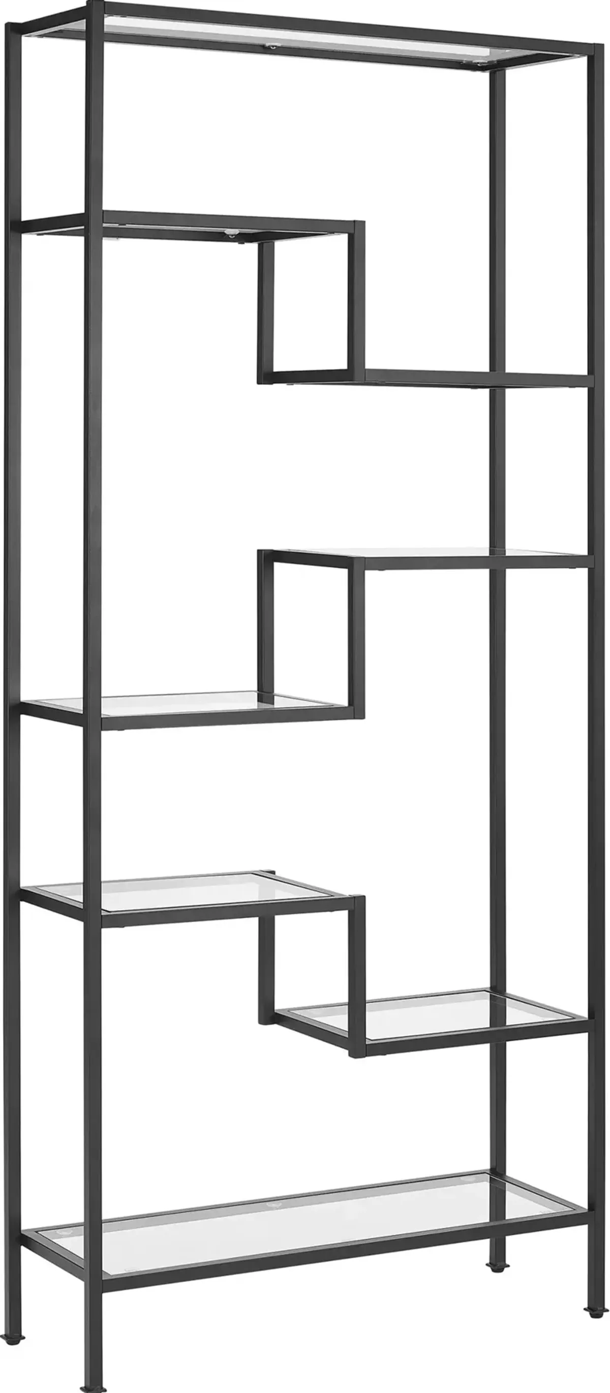 Tesly Etagere - Black