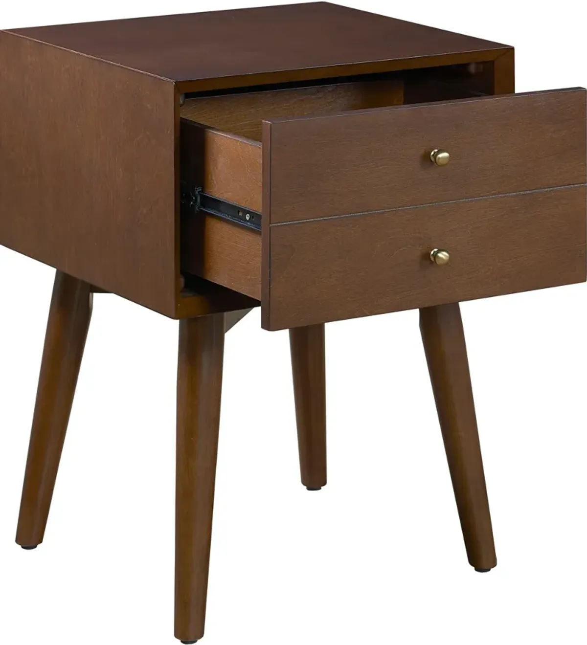 Bruce Nightstand - Brown