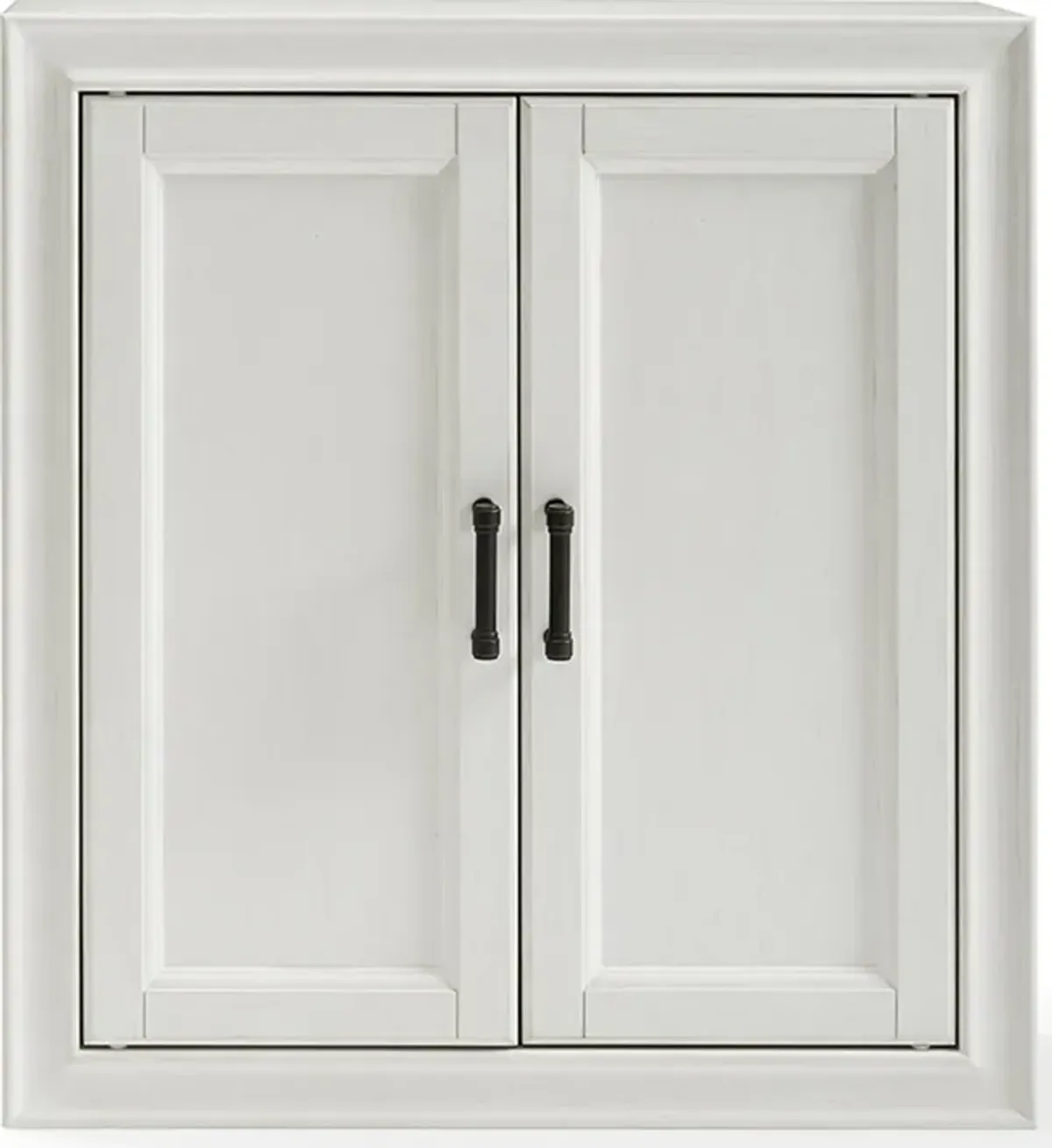 Pierre Wall Cabinet - White