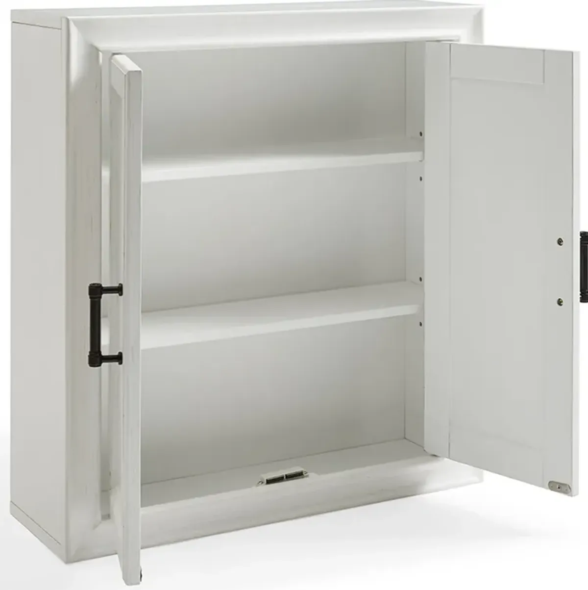 Pierre Wall Cabinet - White