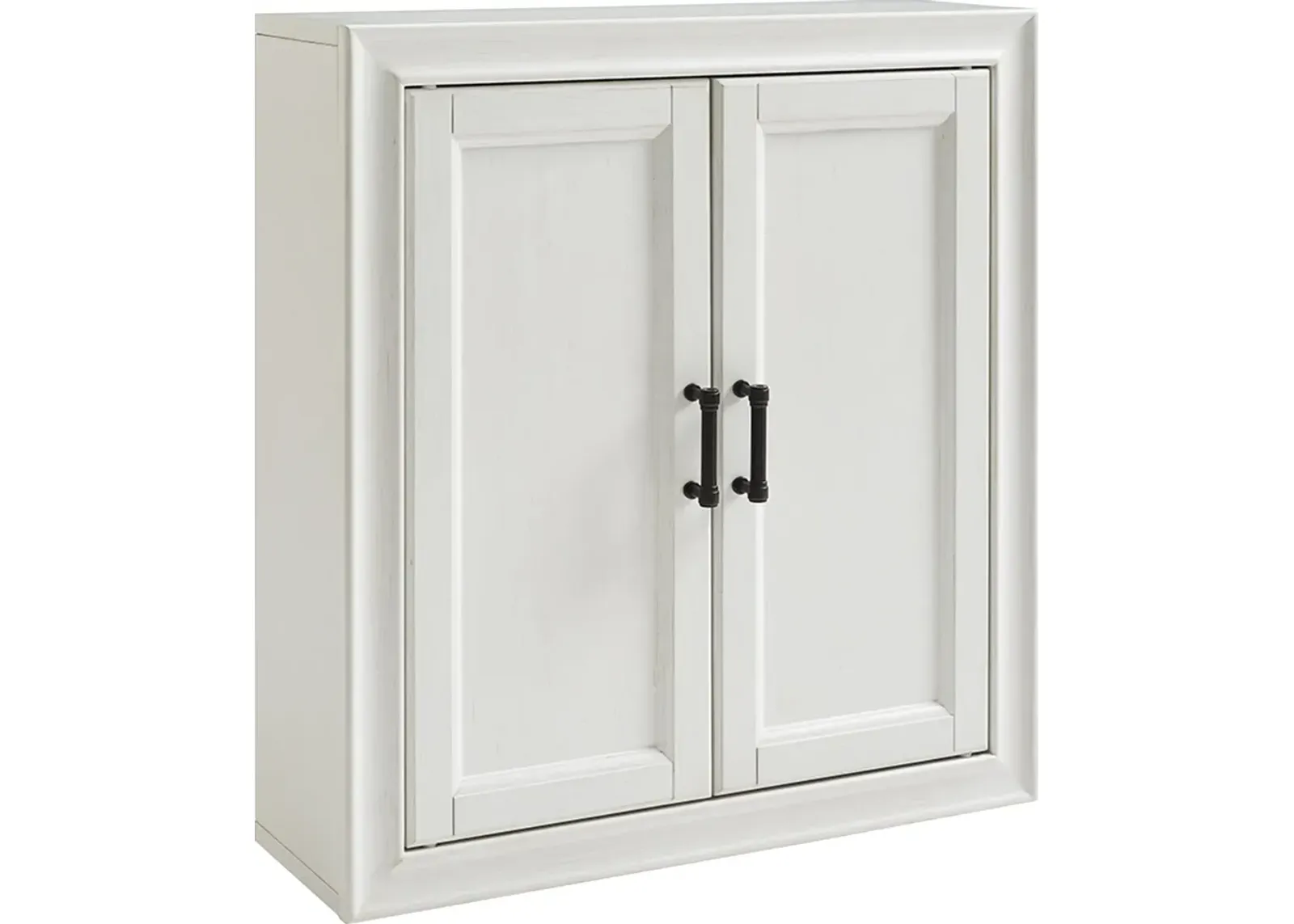 Pierre Wall Cabinet - White