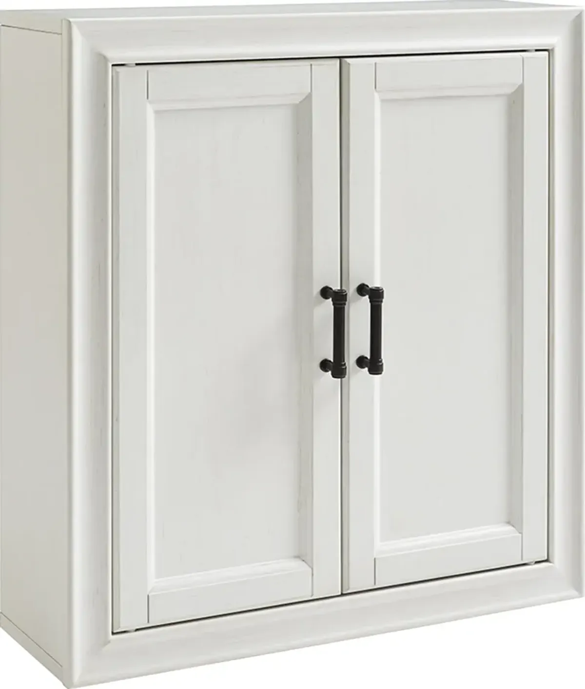 Pierre Wall Cabinet - White