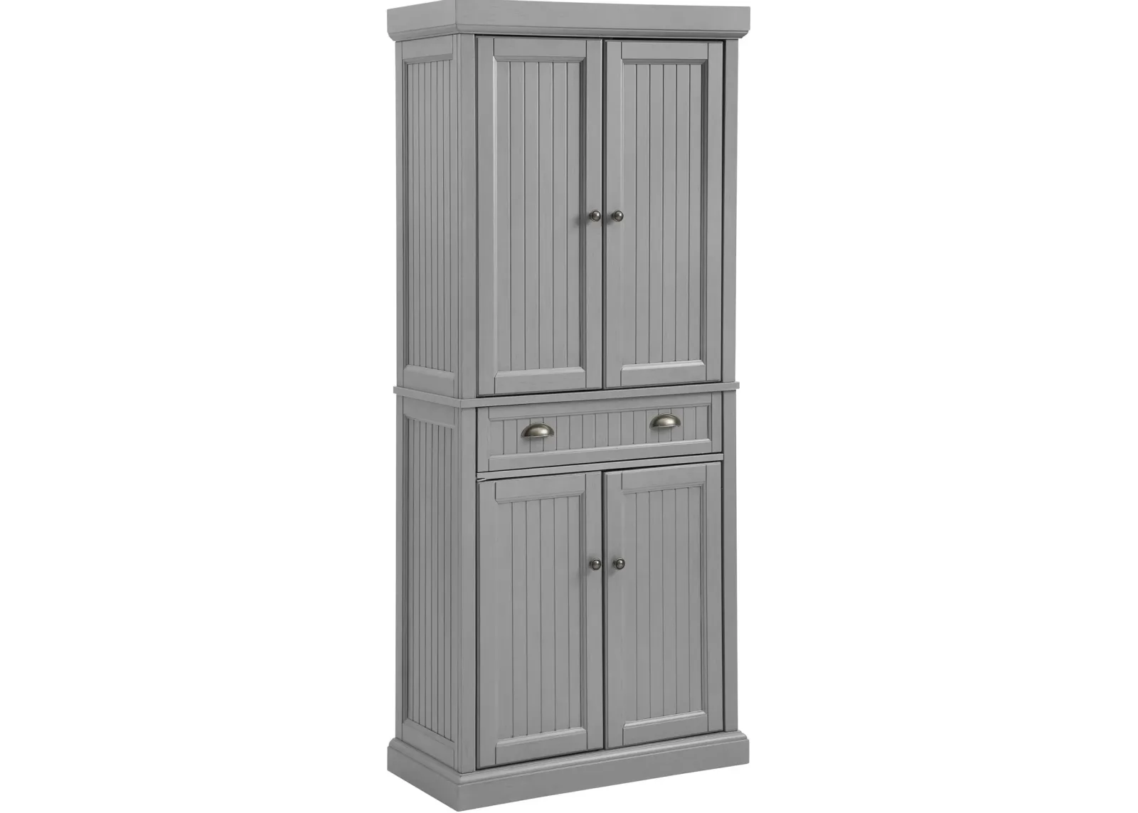 Deluz Kitchen Pantry - Gray