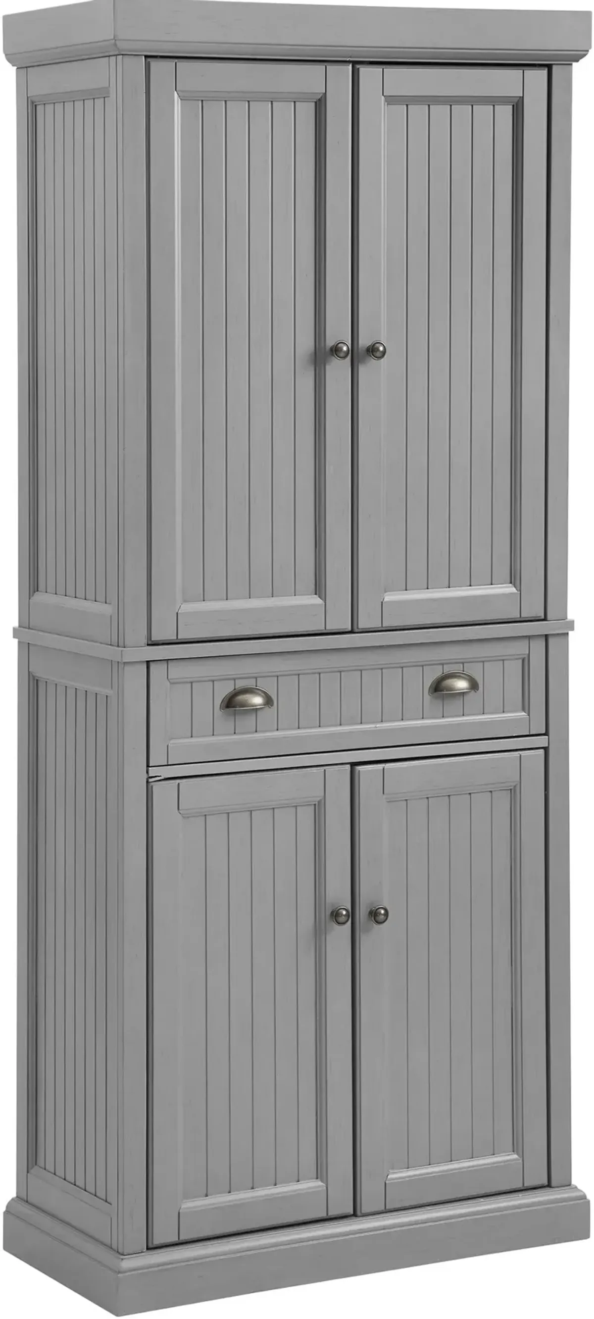 Deluz Kitchen Pantry - Gray