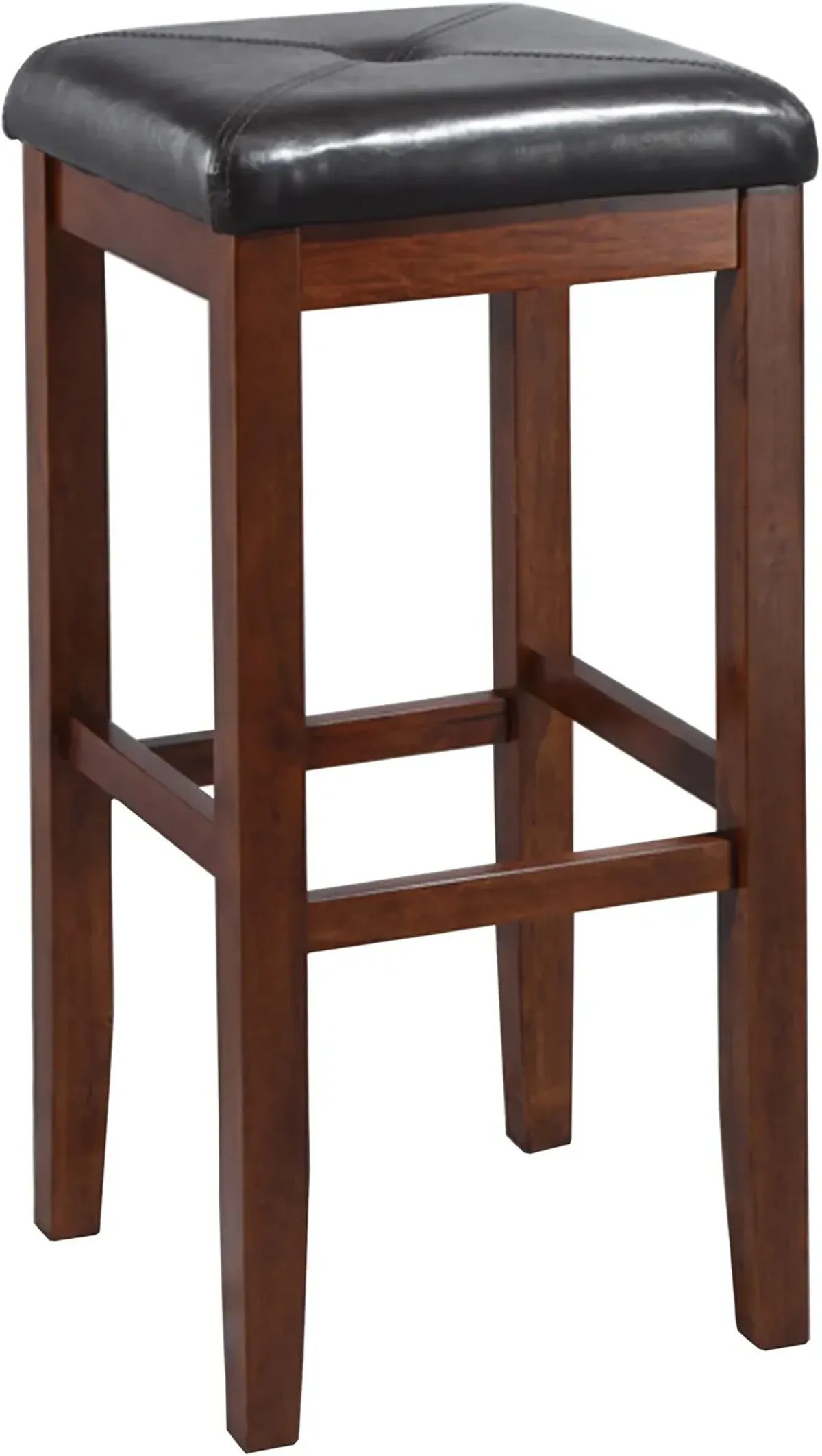 Bodega Set of 2 Bar Stools - Brown