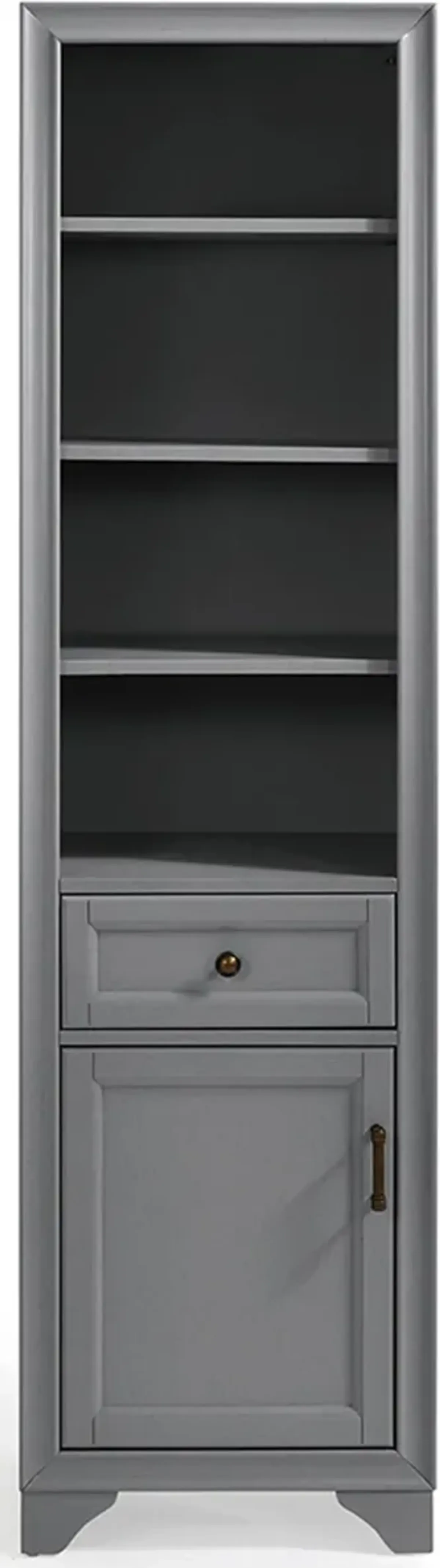 Pierre Linen Cabinet - Gray