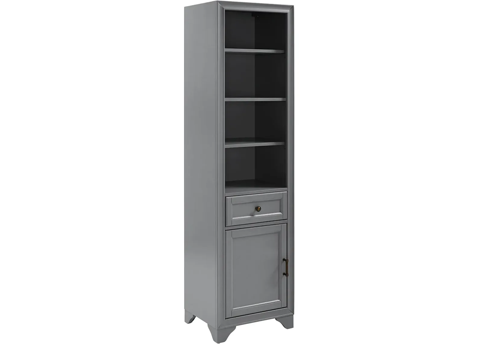 Pierre Linen Cabinet - Gray