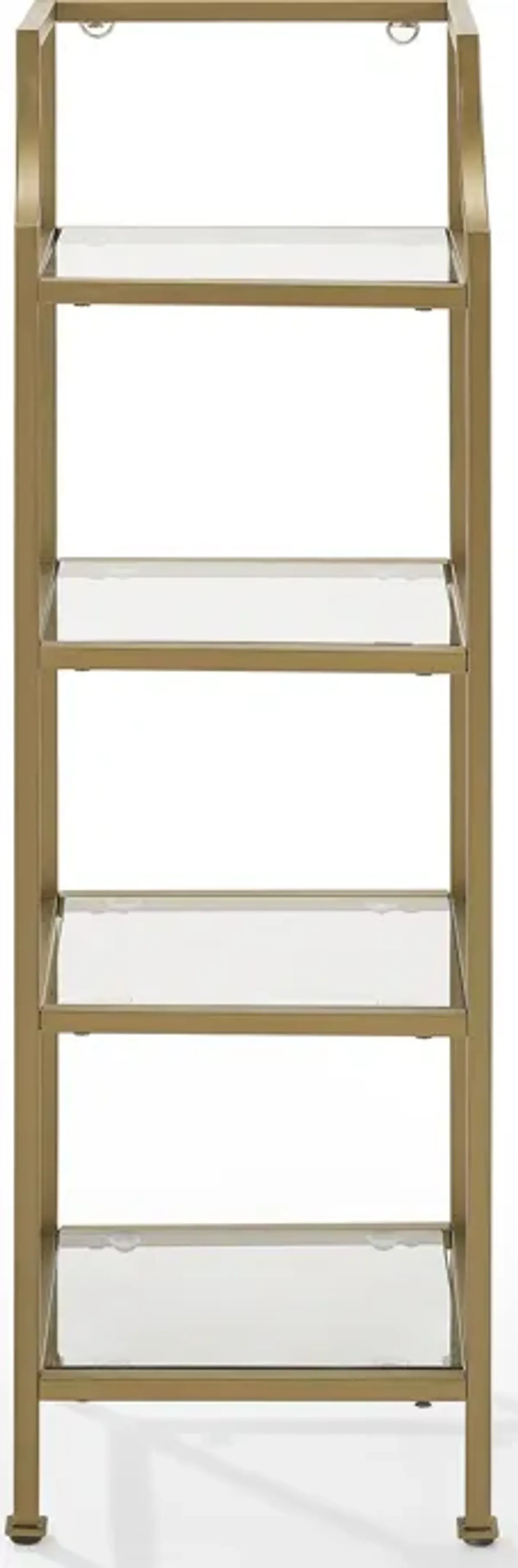 Shea Short Etagere - Gold