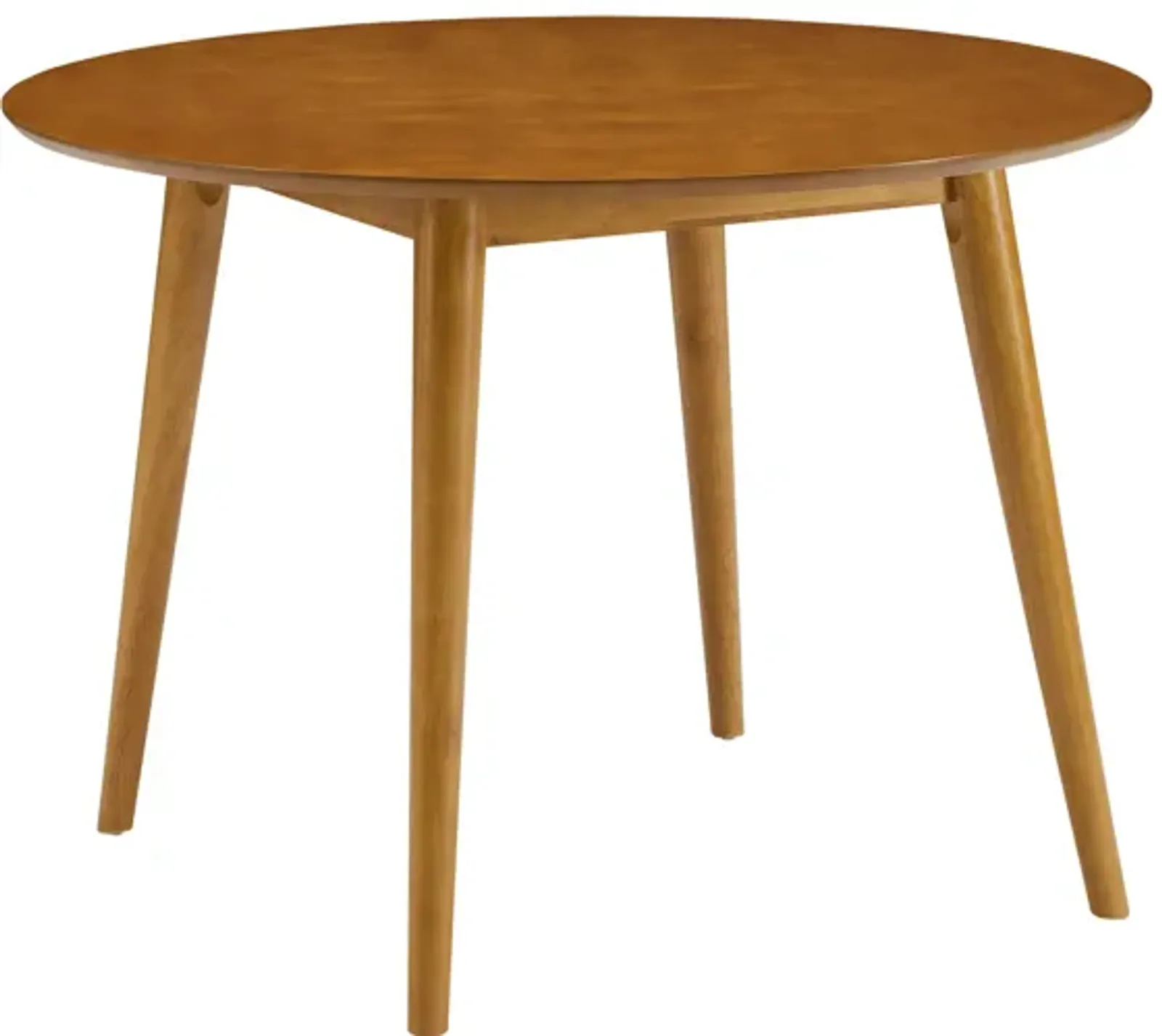 Bruce Round Dining Table - Tan