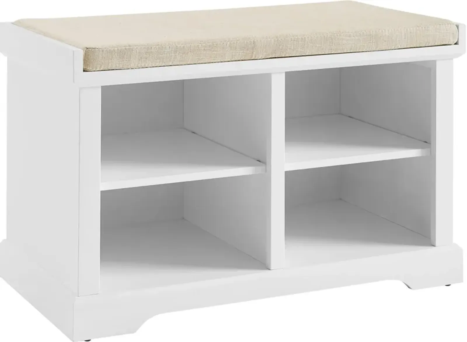 Cyprus Storage Bench