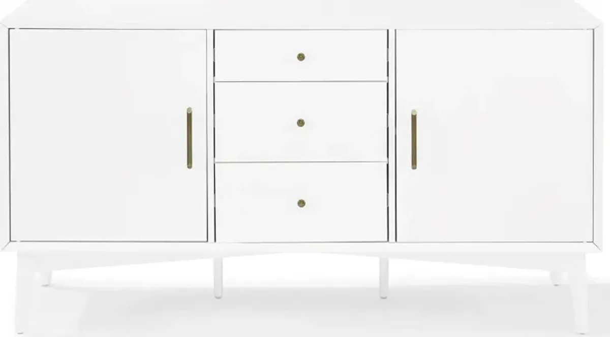 Bruce Sideboard - White