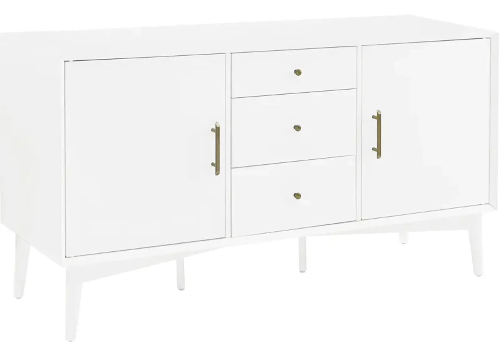 Bruce Sideboard - White