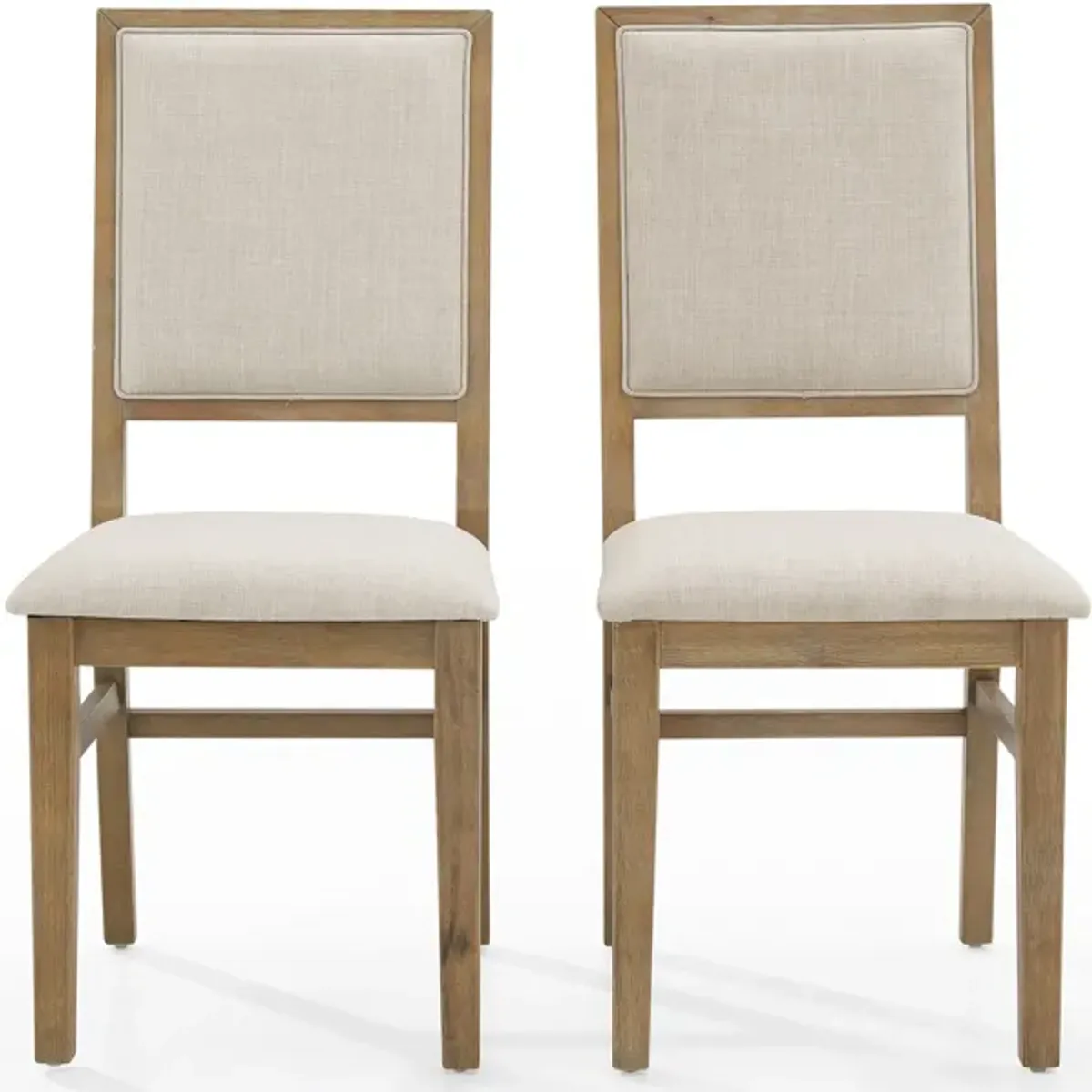 Ridgeline Set of 2 Upholstered Dining Chairs