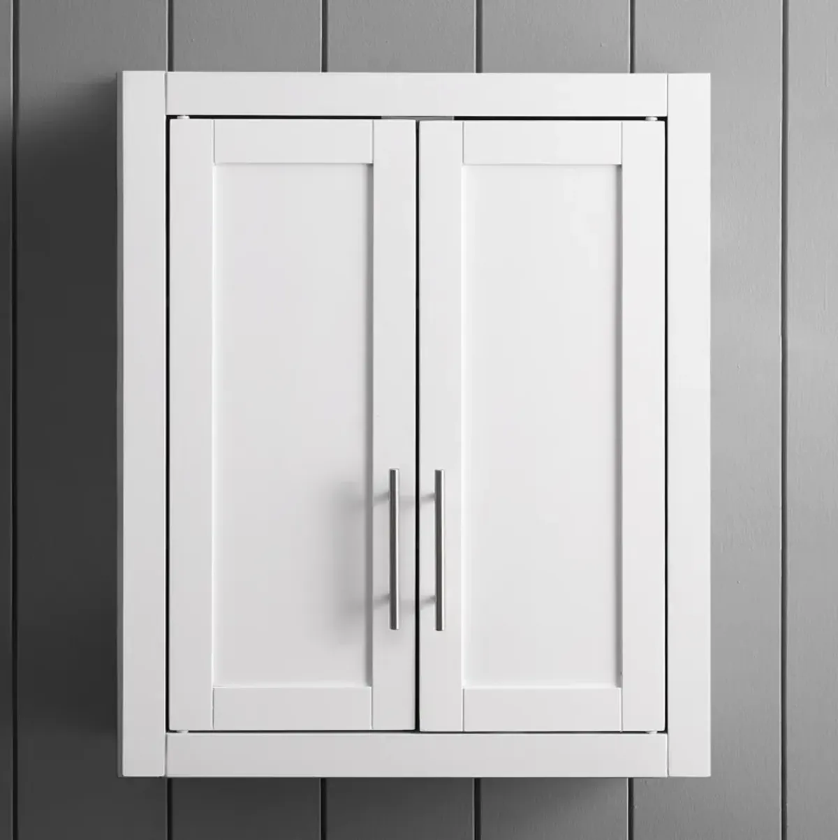 Rylan Wall Cabinet - White