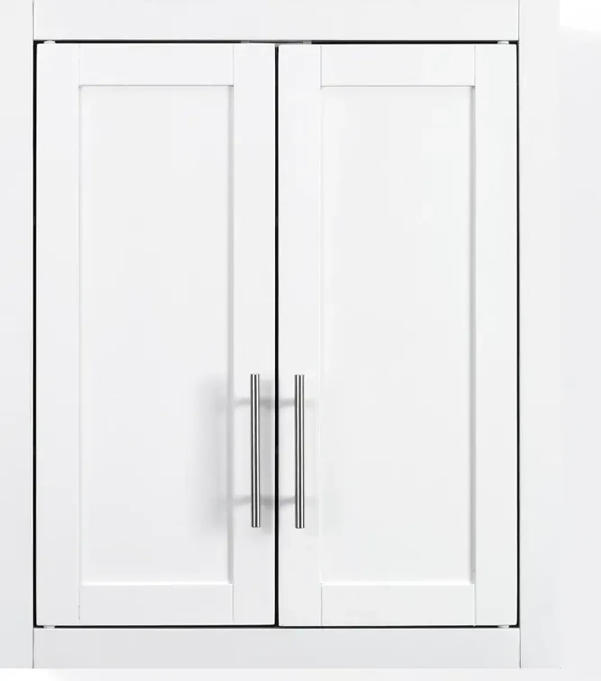 Rylan Wall Cabinet - White