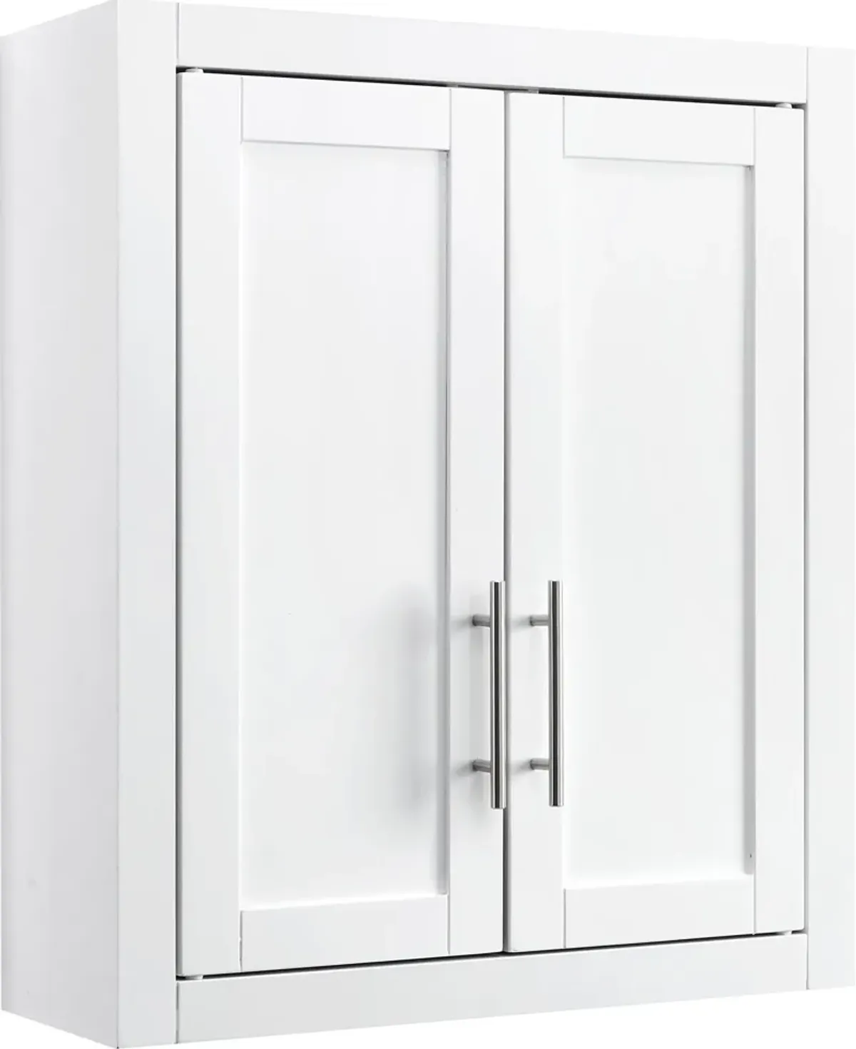 Rylan Wall Cabinet - White