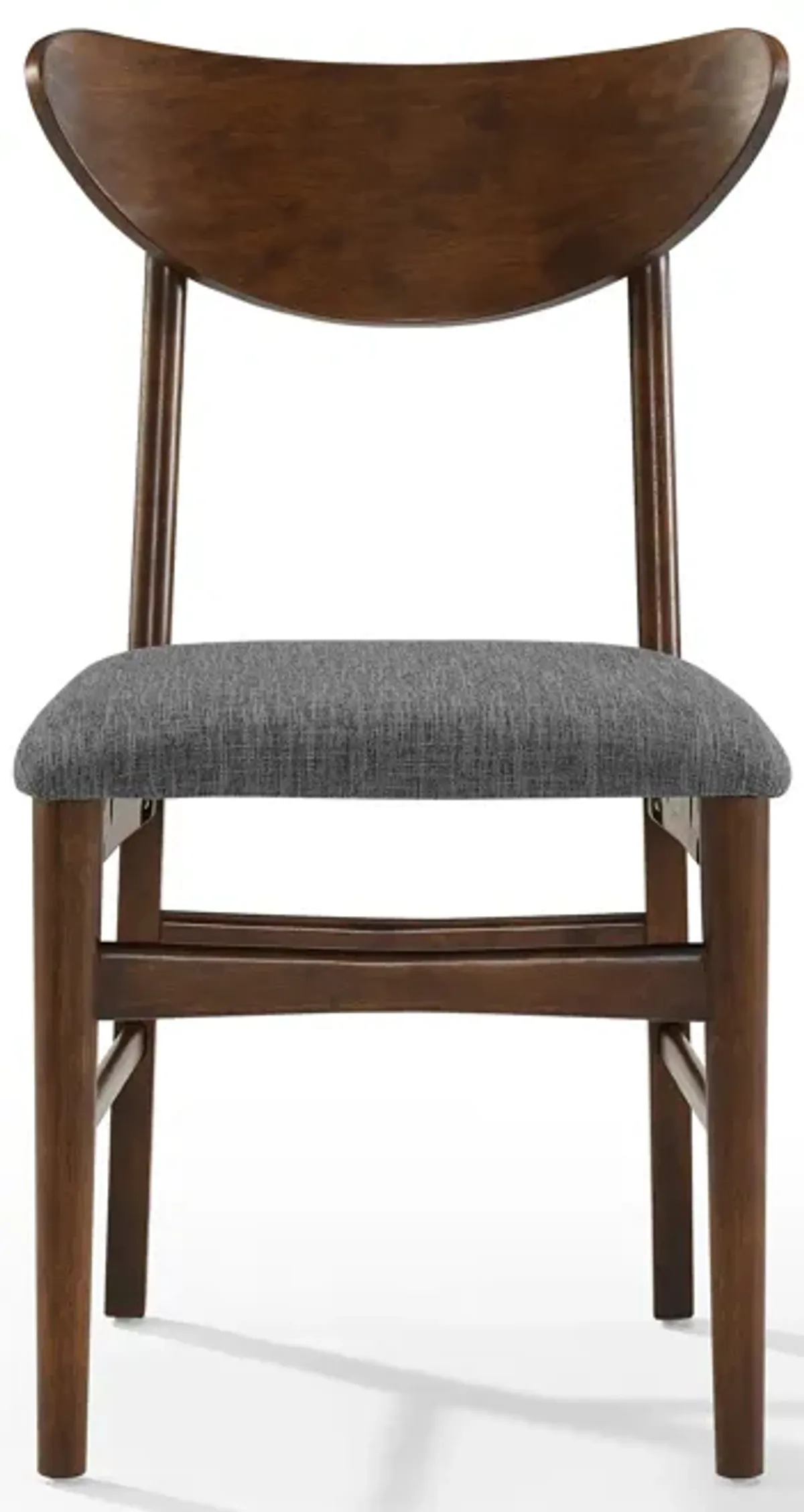 Bruce Set of 2 Dining Chairs - Brown