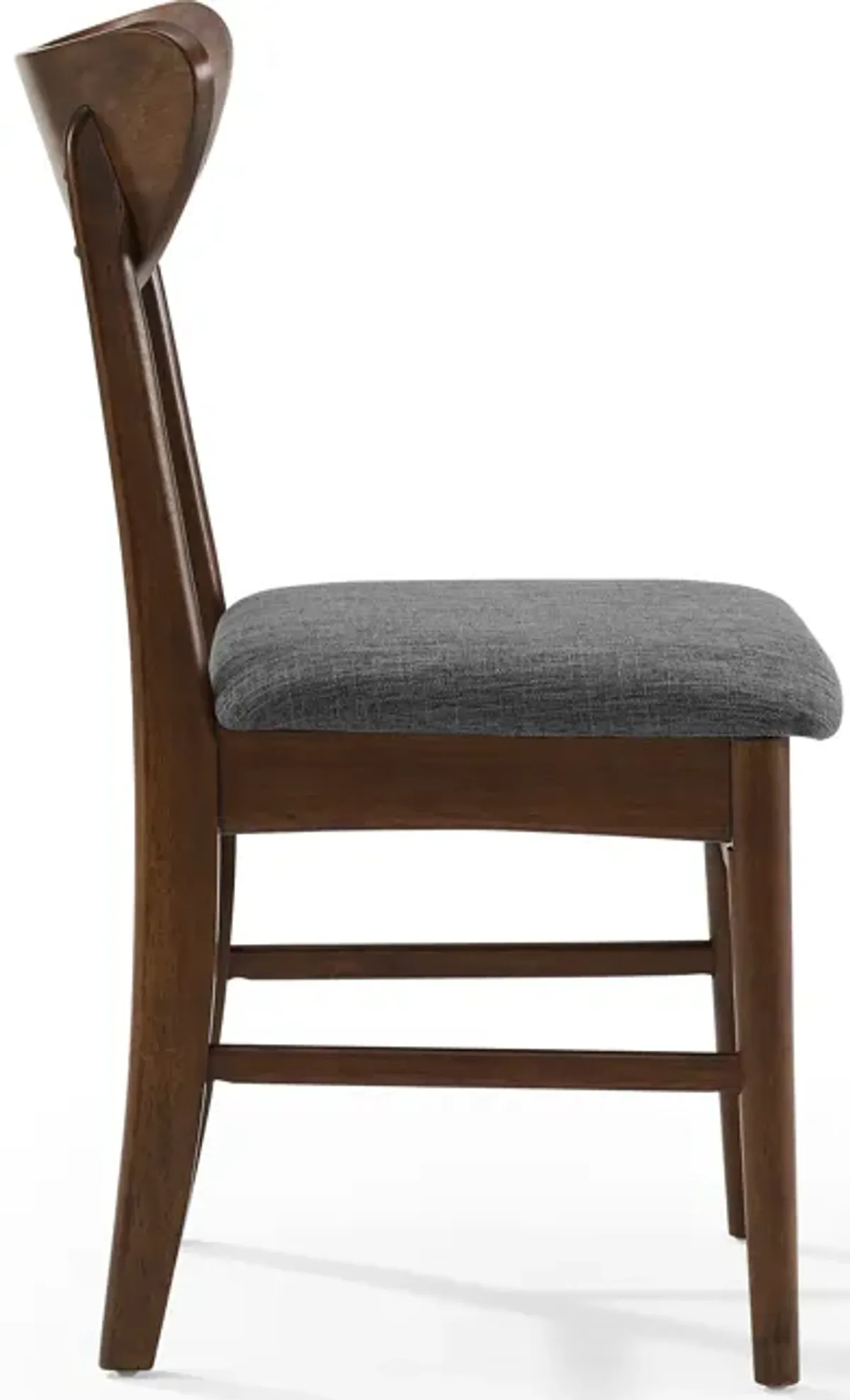 Bruce Set of 2 Dining Chairs - Brown