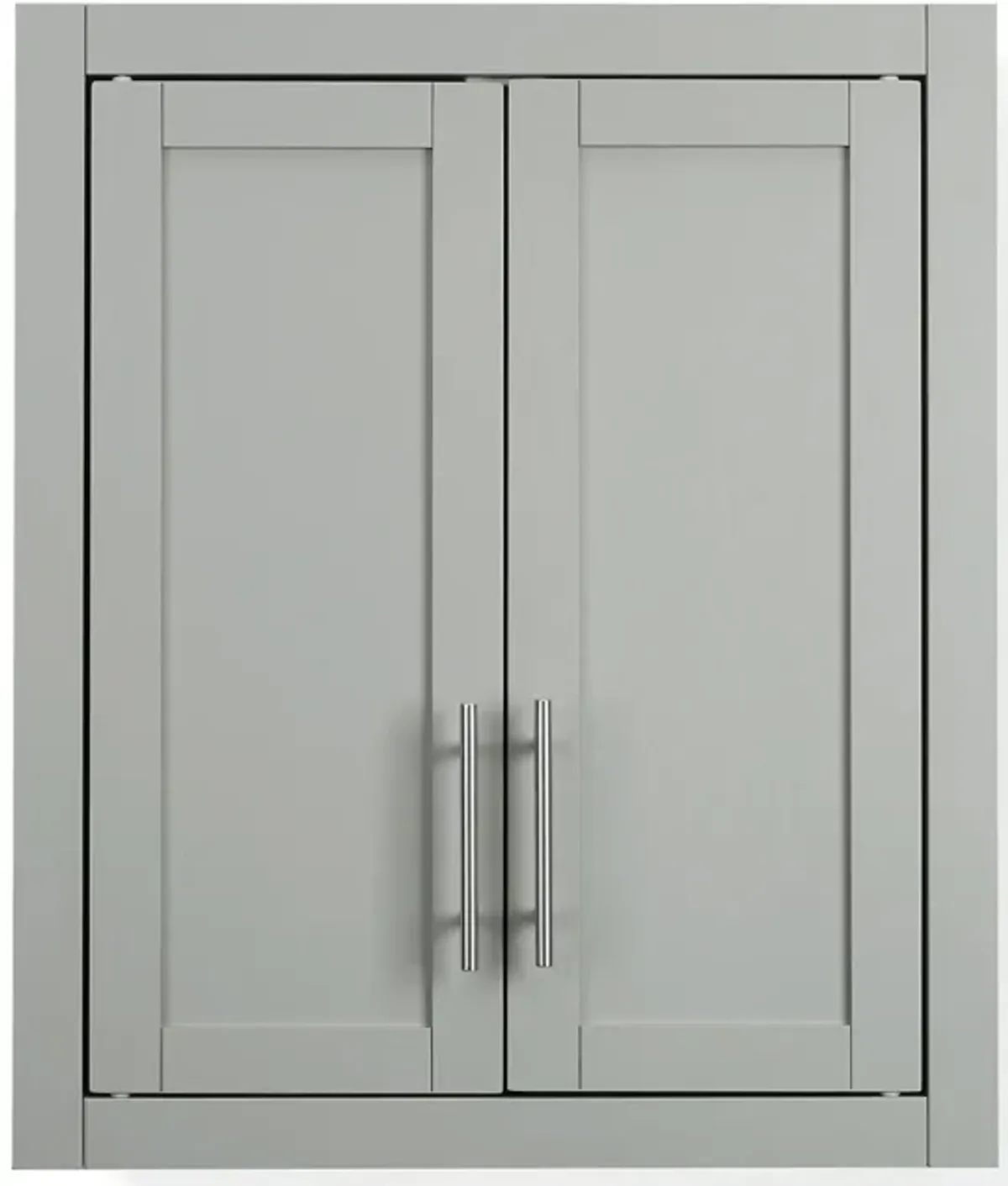 Rylan Wall Cabinet - Gray