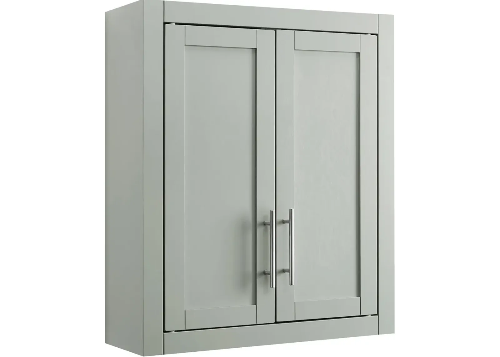 Rylan Wall Cabinet - Gray