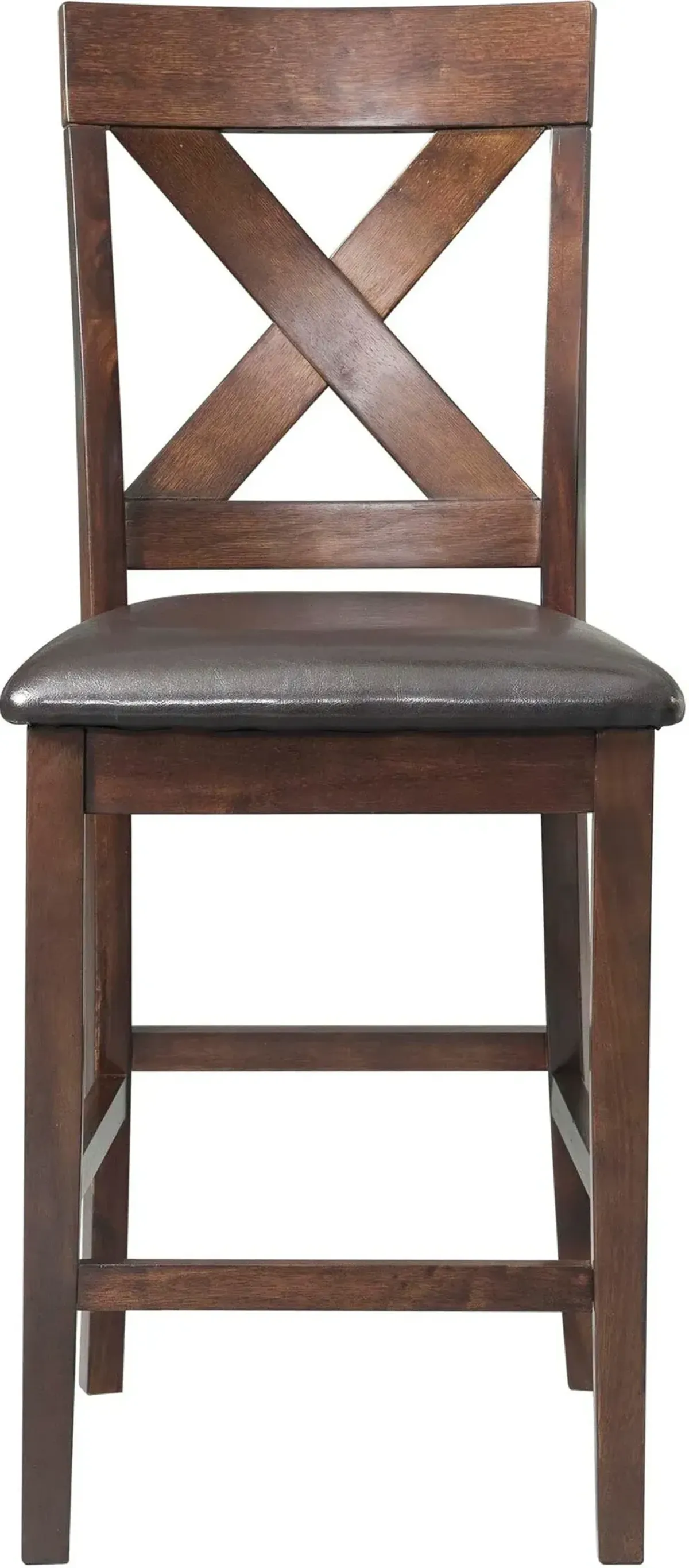 Prospect Set of 2 Counter-Height Stools - Cherry