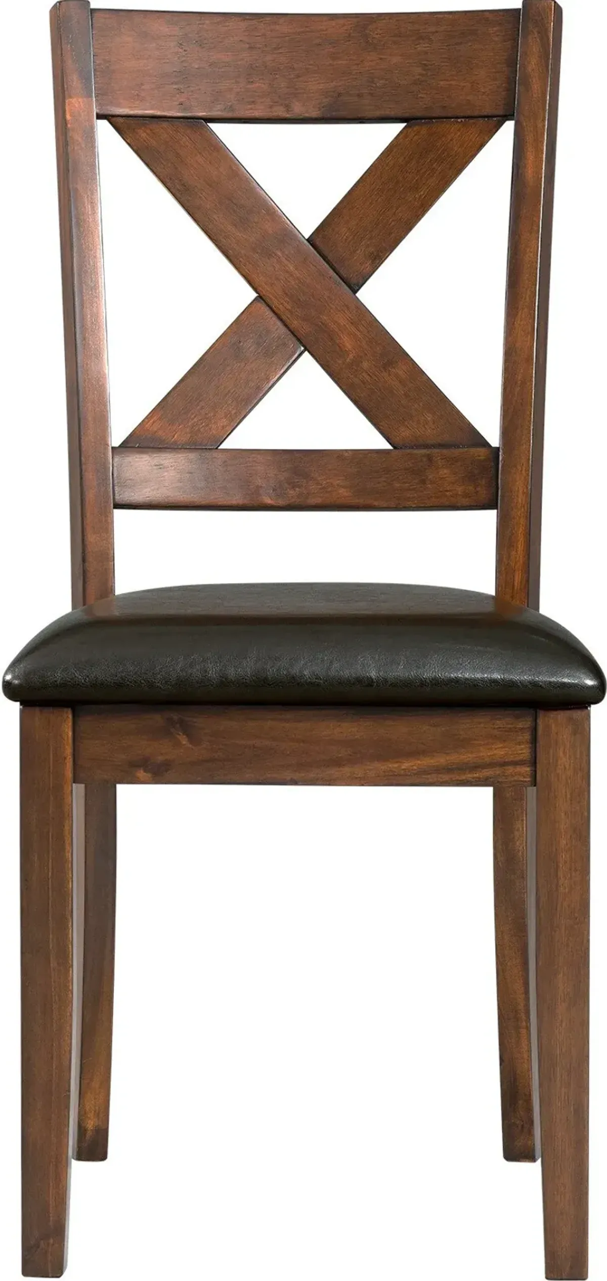 Prospect Set of 2 Dining Chairs - Cherry