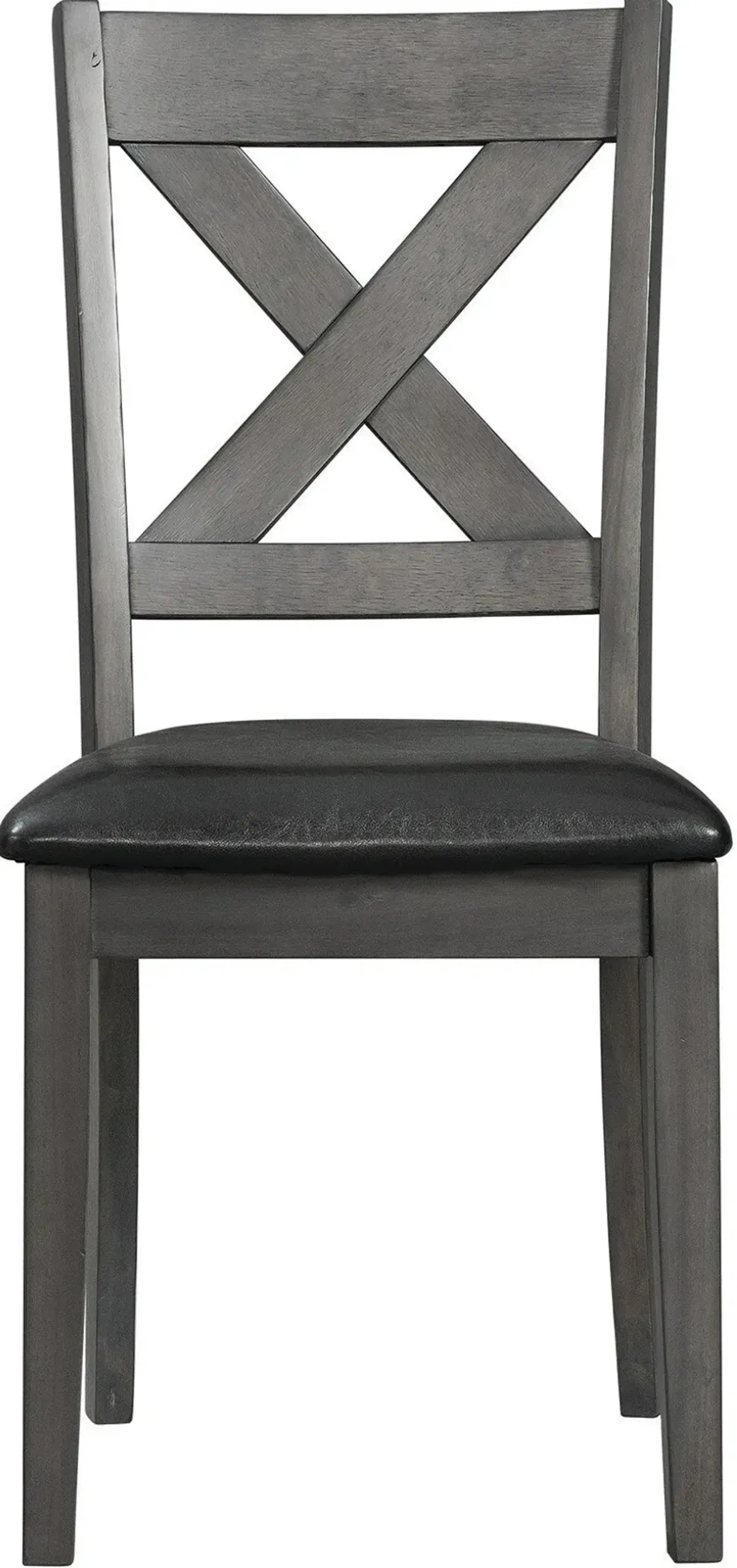 Prospect Set of 2 Dining Chairs - Gray