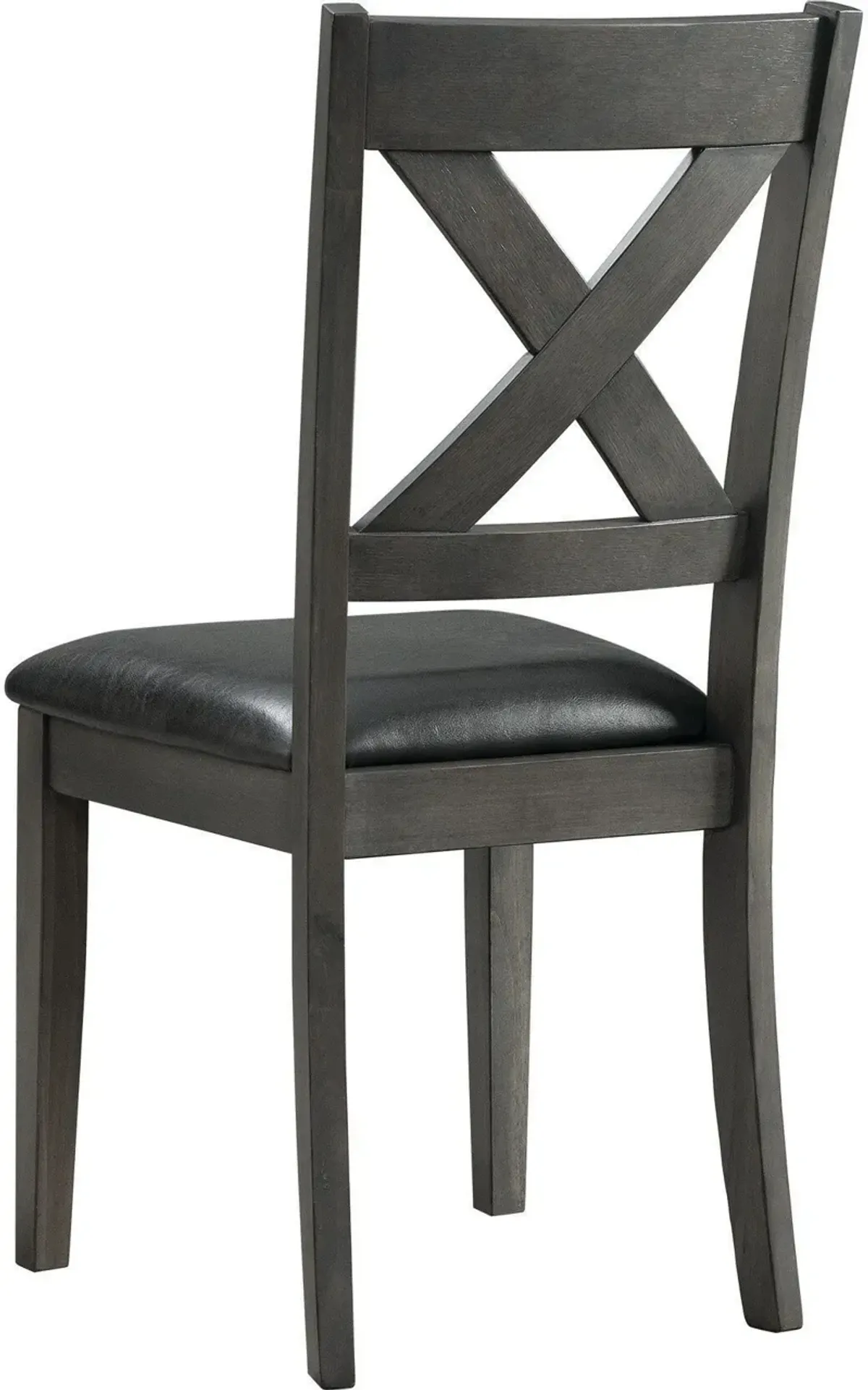 Prospect Set of 2 Dining Chairs - Gray