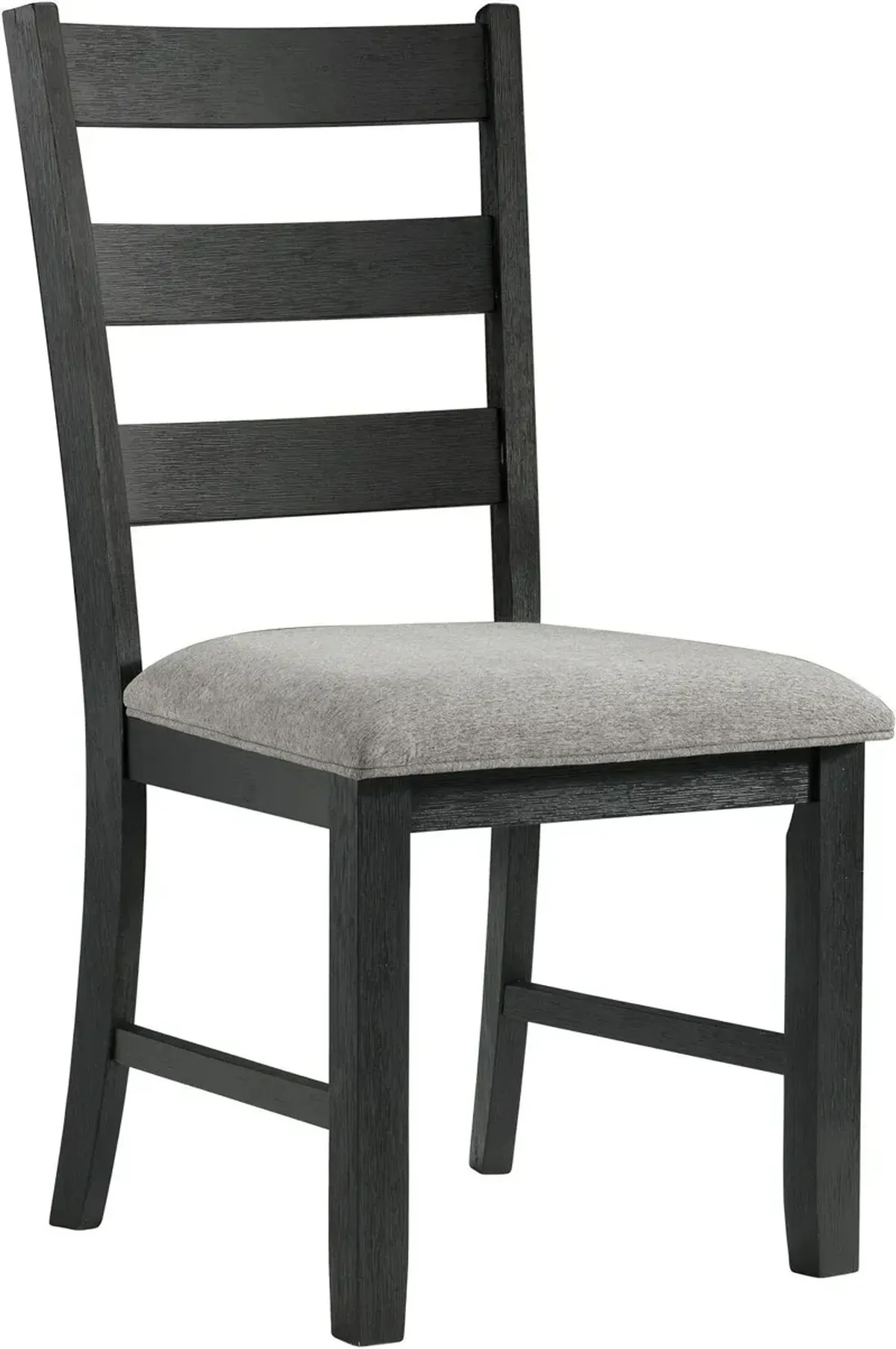 Hemingway Extendable Dining Table and 2 Chairs - Gray