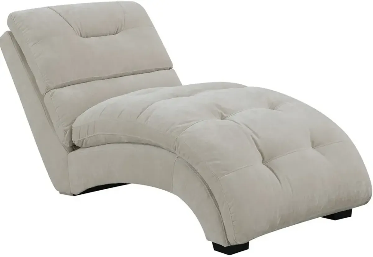 Mon Cheri Chaise - Beige