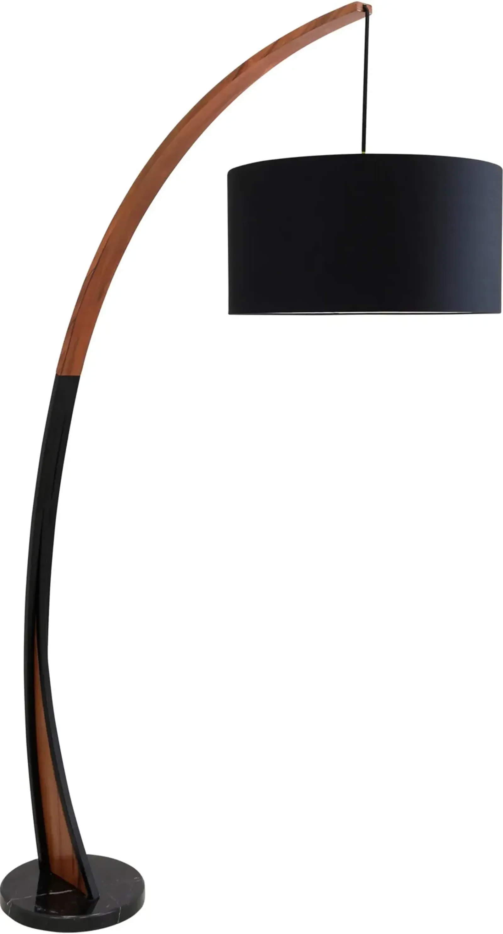 Inwood 77'' Floor Lamp