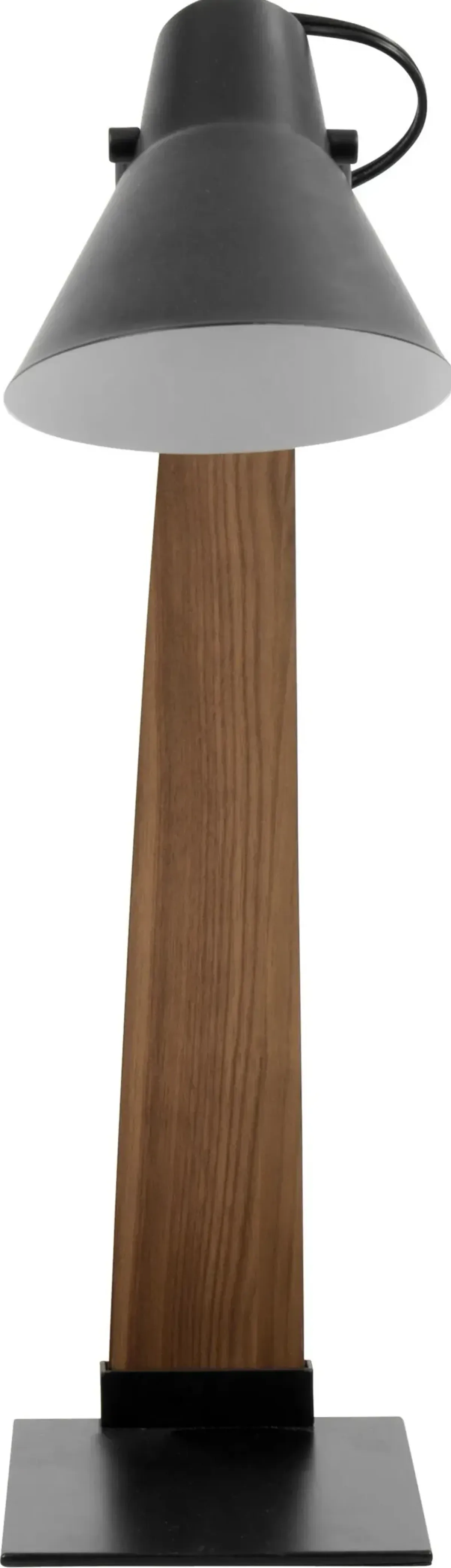 Inwood 22'' Table Lamp - Walnut/Black