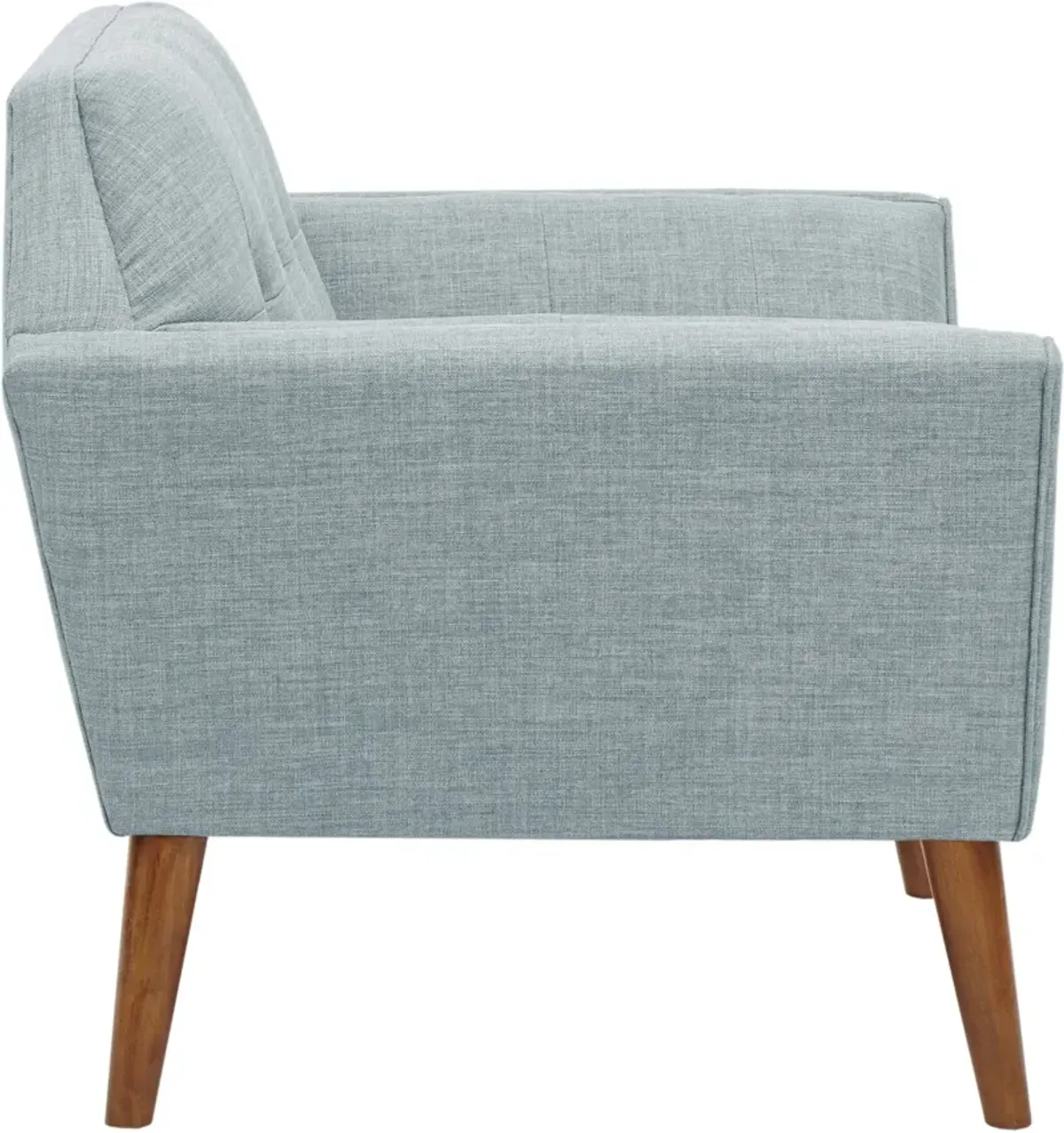 Laureen Accent Chair - Light Blue