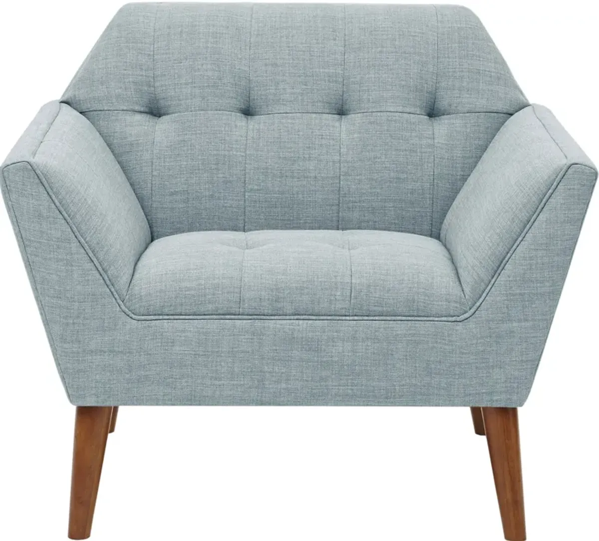 Laureen Accent Chair - Light Blue