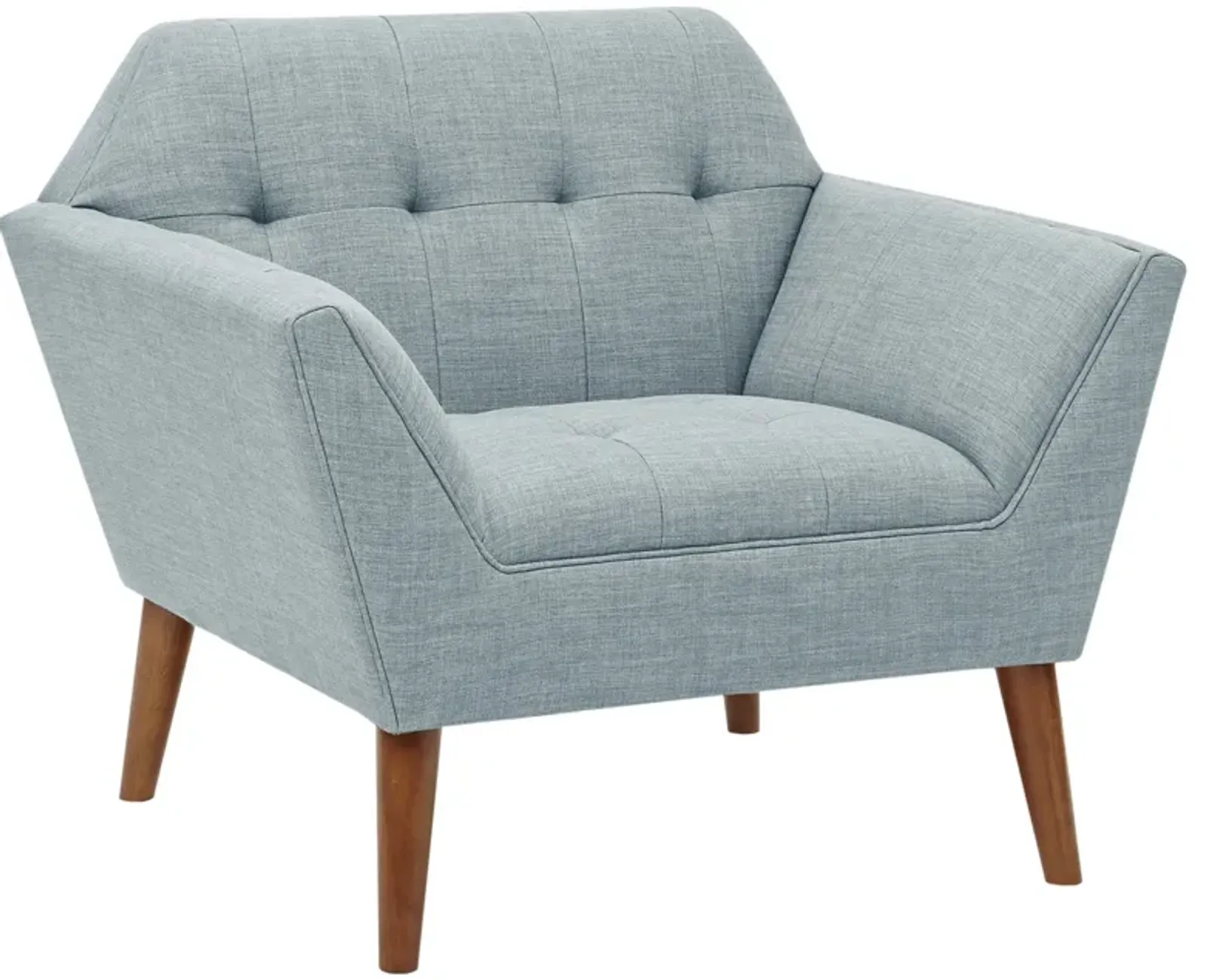 Laureen Accent Chair - Light Blue