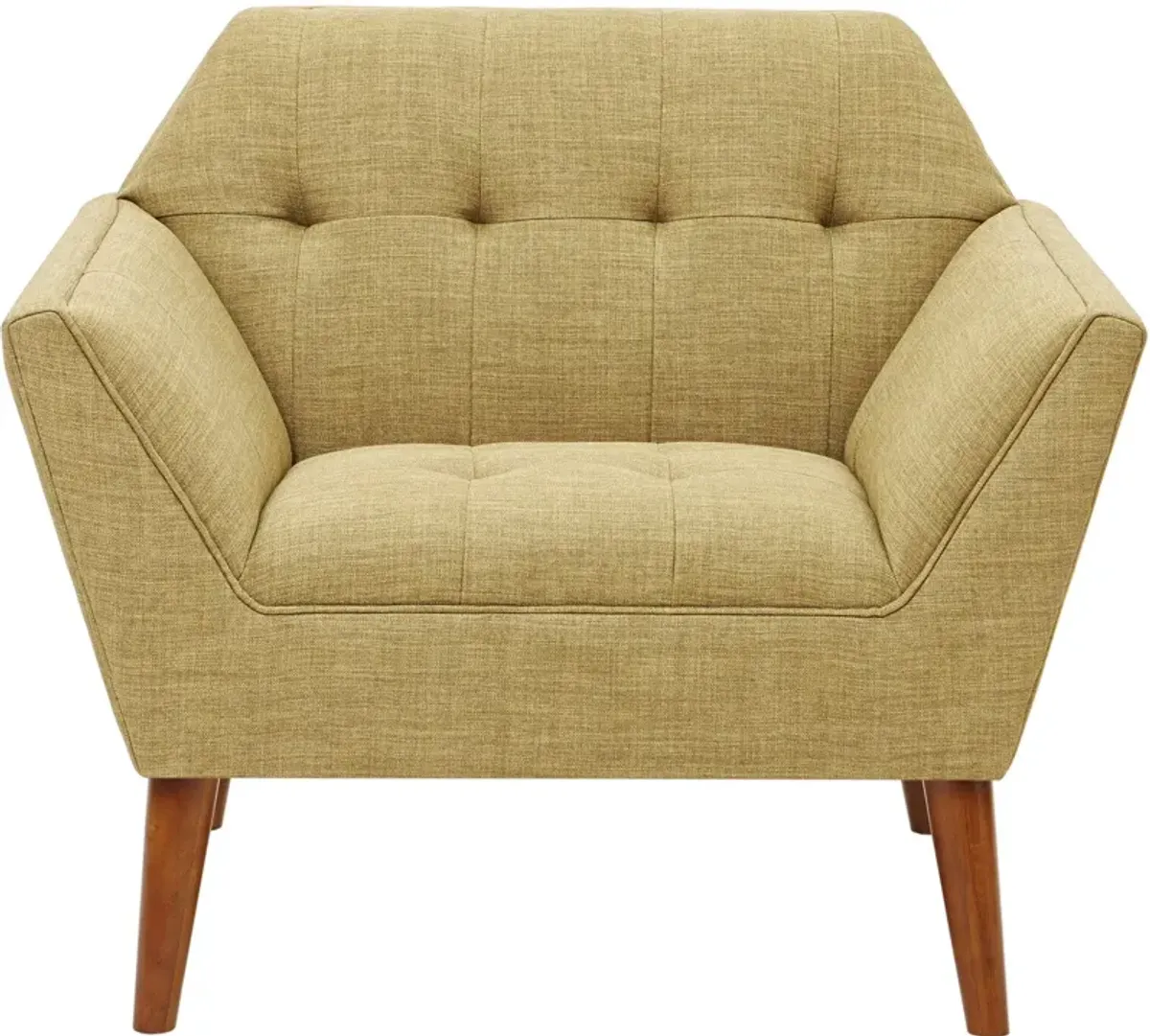 Laureen Accent Chair - Light Green