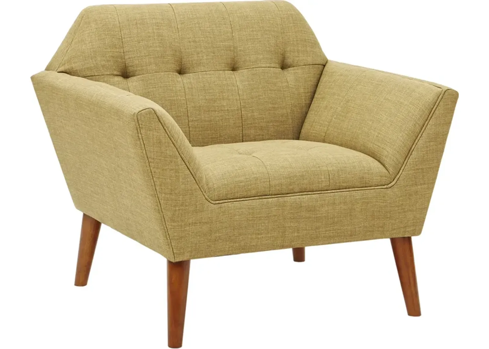 Laureen Accent Chair - Light Green