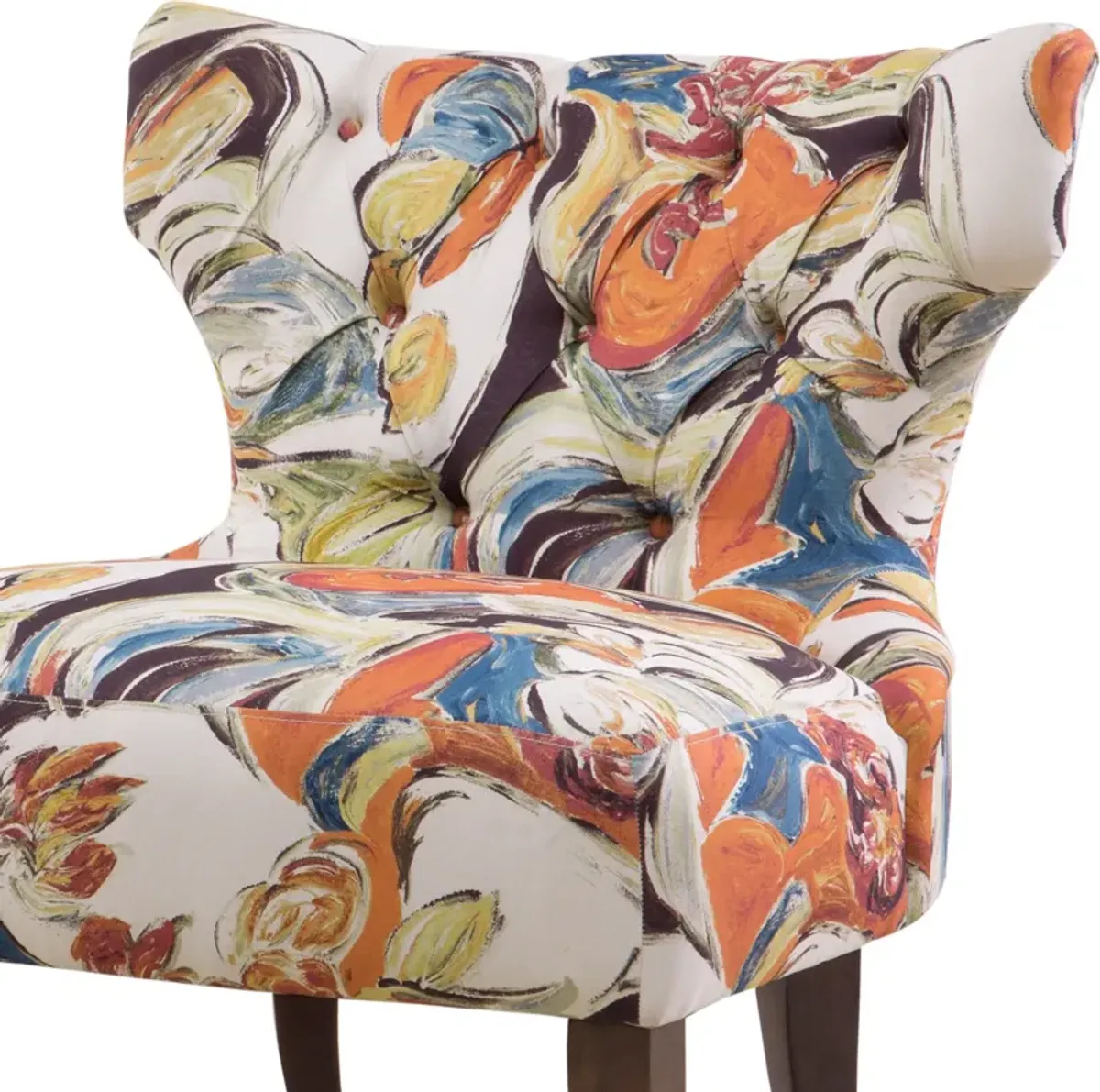 Tayla Accent Chair - Multi