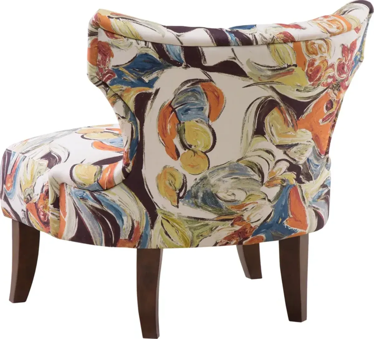 Tayla Accent Chair - Multi