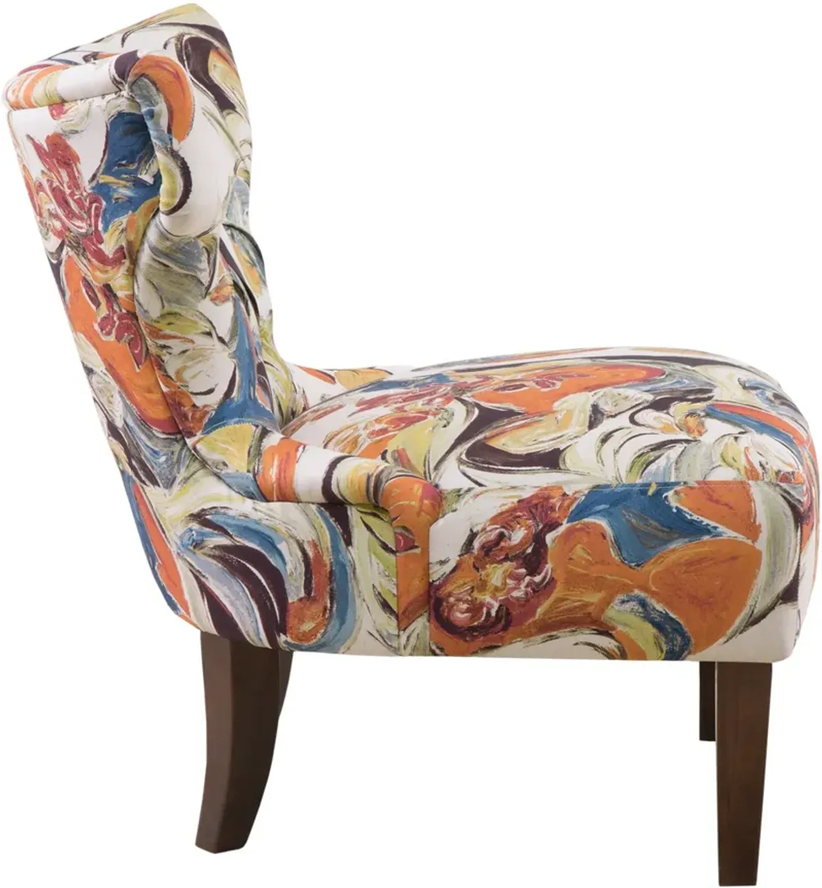 Tayla Accent Chair - Multi