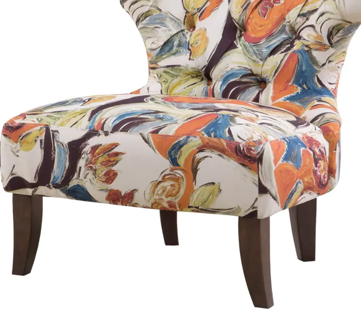 Tayla Accent Chair - Multi