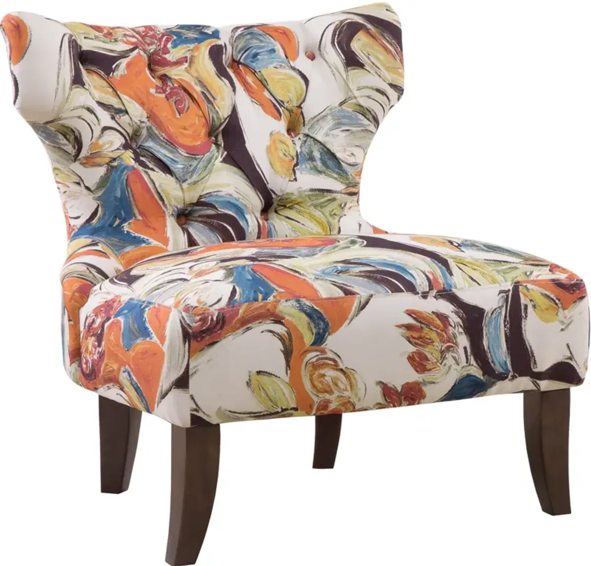 Tayla Accent Chair - Multi