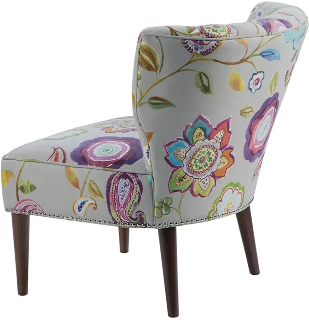 Gabrielle Accent Chair - Multi