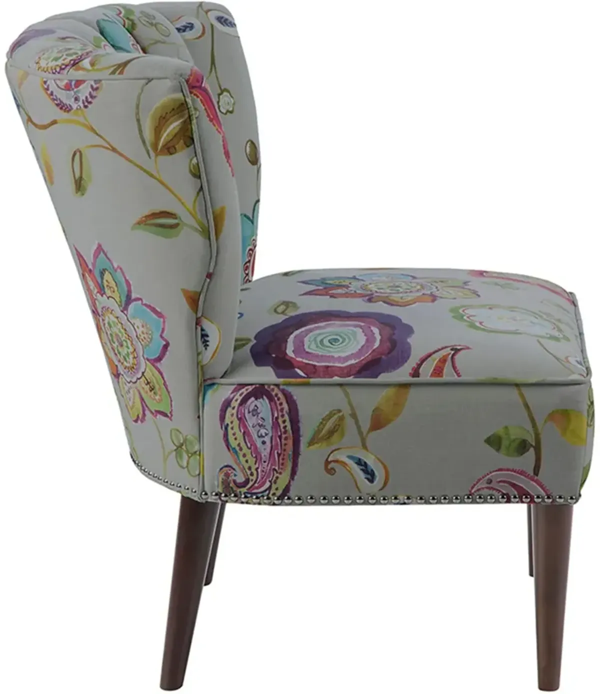 Gabrielle Accent Chair - Multi