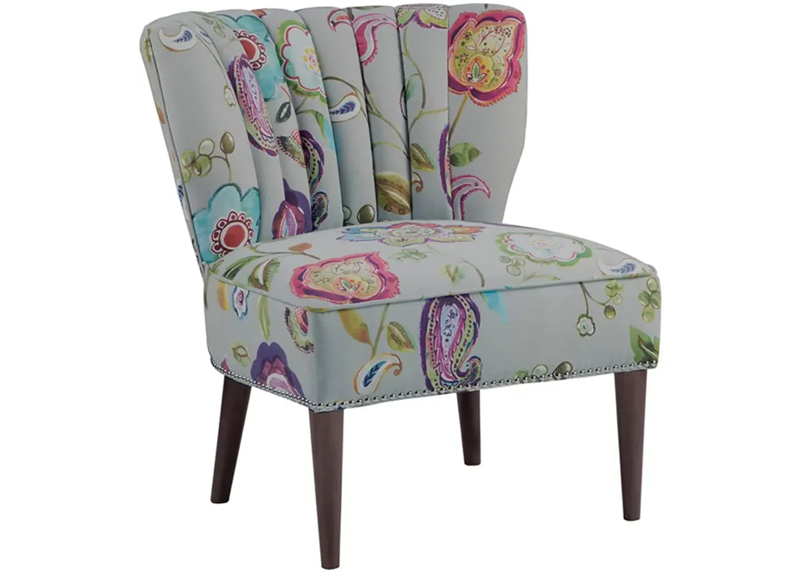 Gabrielle Accent Chair - Multi