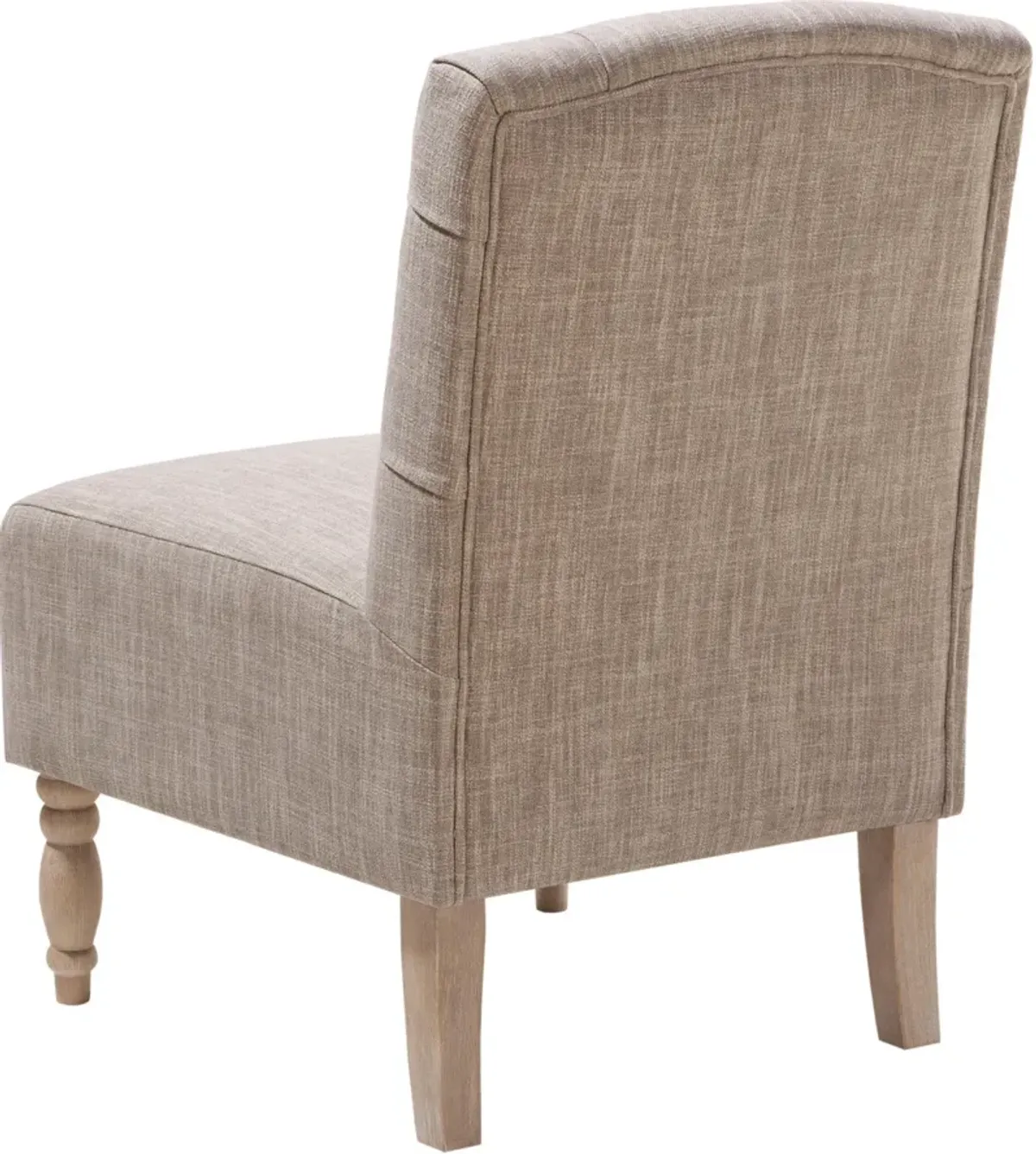 Imani Accent Chair - Beige