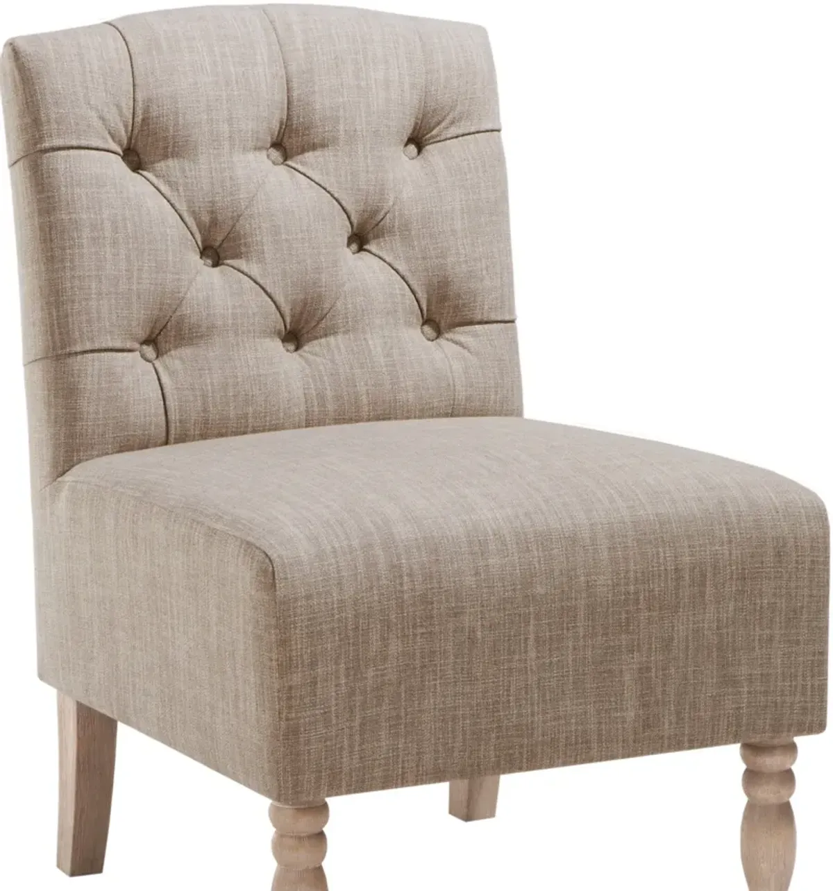 Imani Accent Chair - Beige