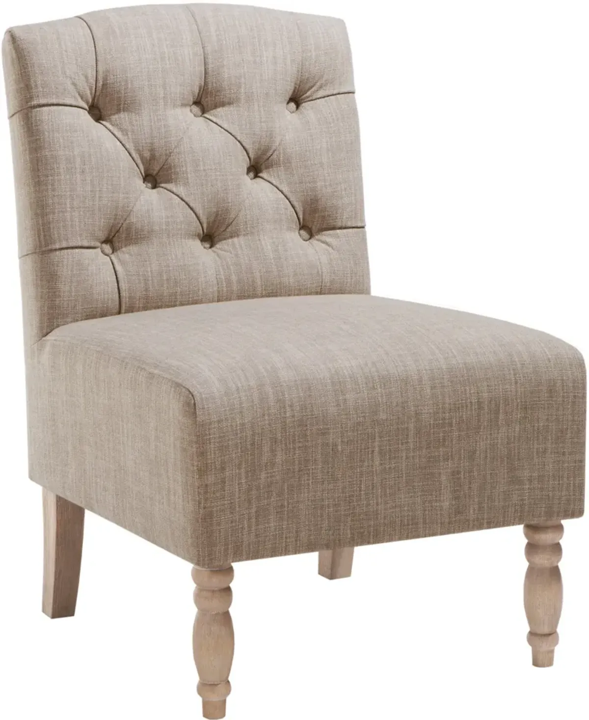 Imani Accent Chair - Beige