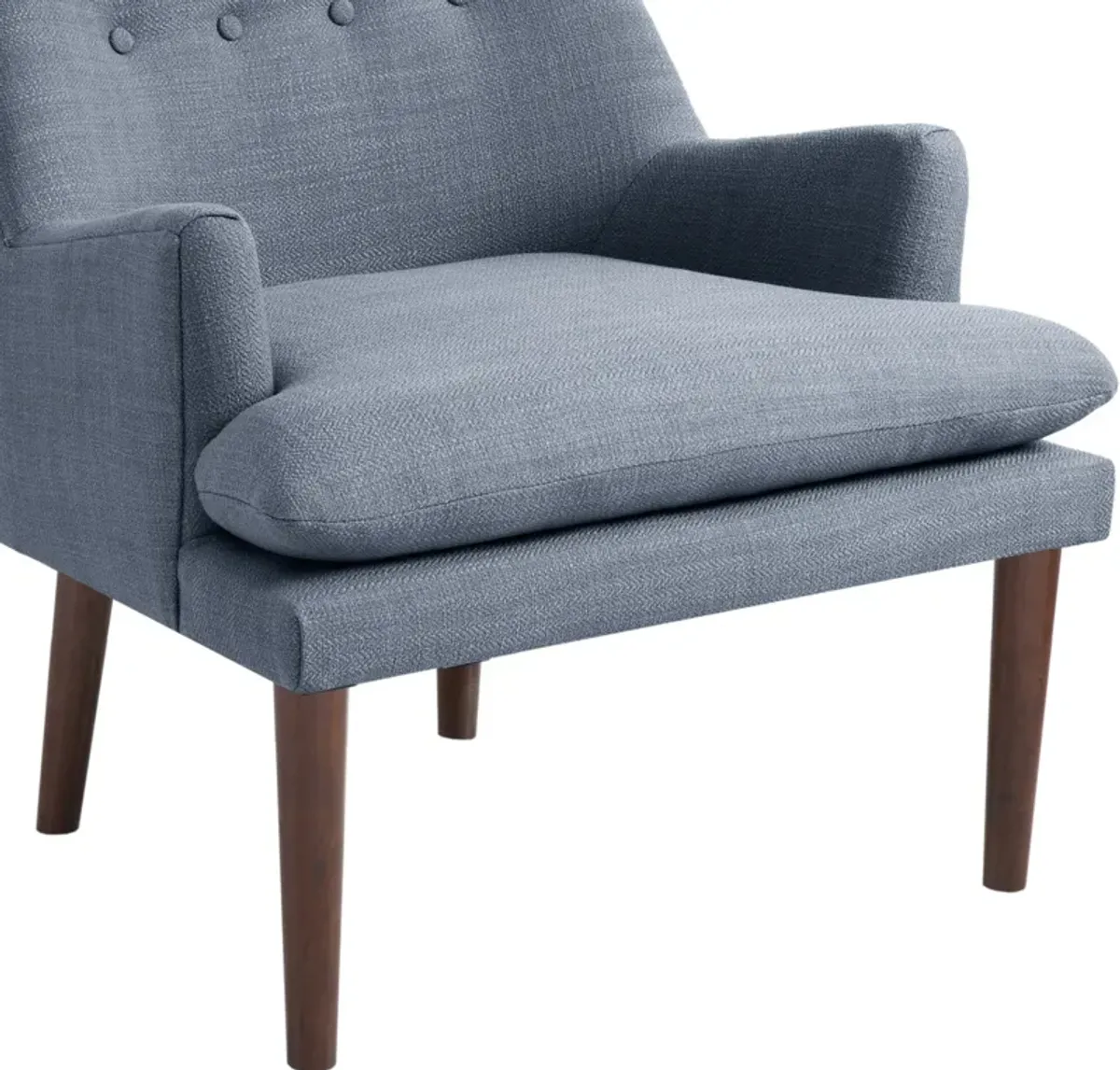 Josselyn Accent Chair - Blue