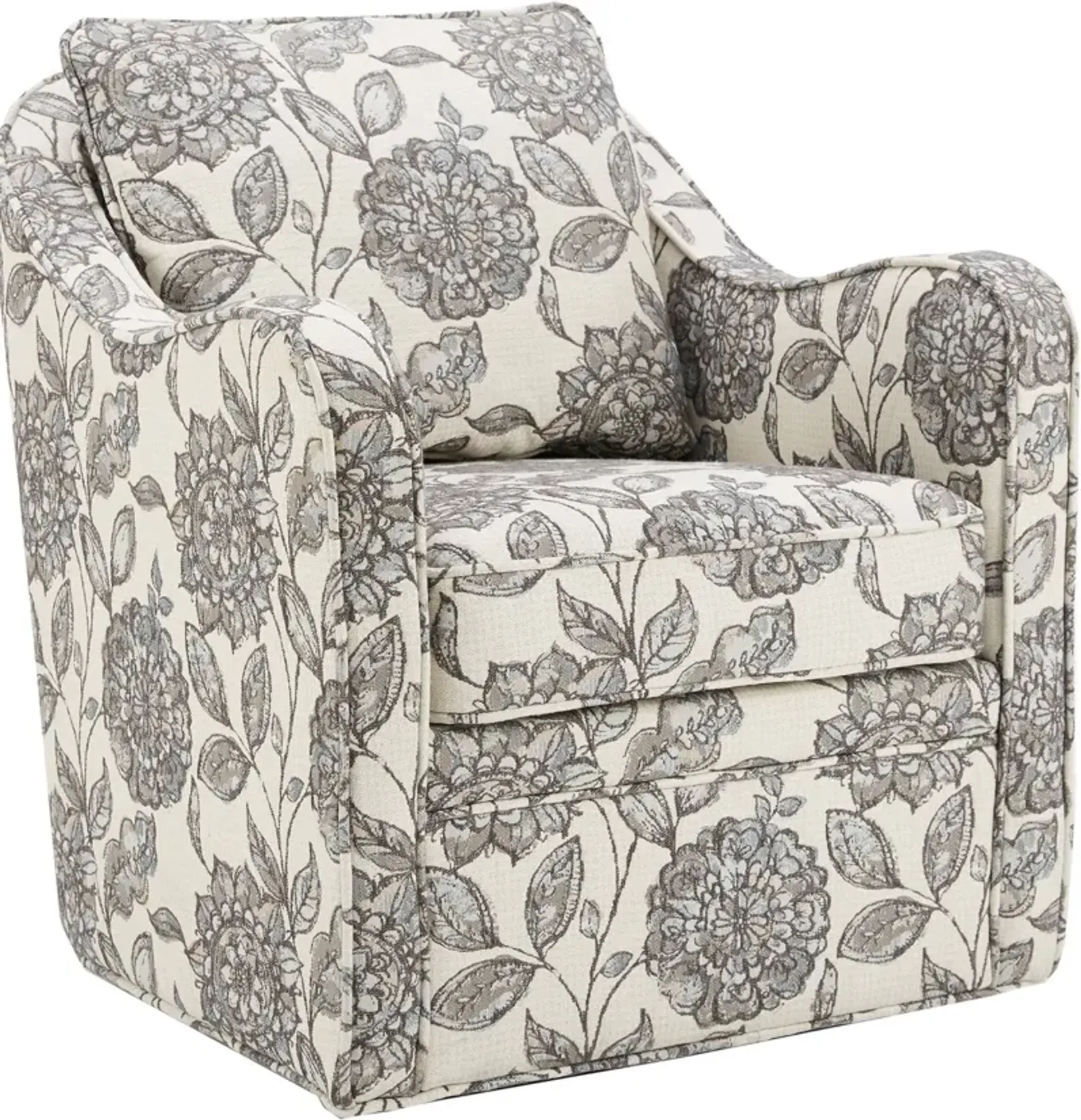 Wilshire Swivel Chair - Multi